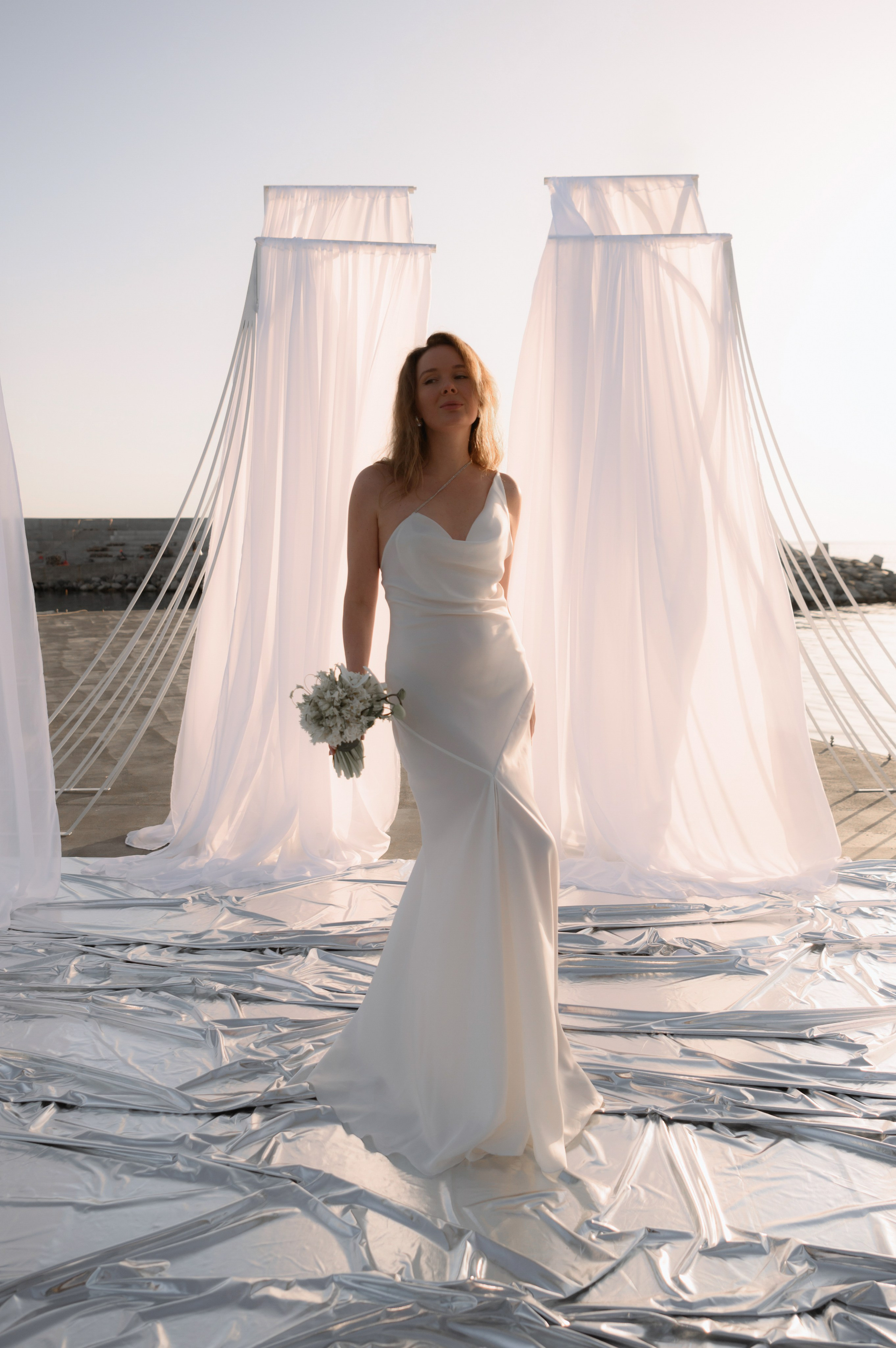 Миша и Настя (Mriya resort). Свадебный фотограф. Крым и дальше!