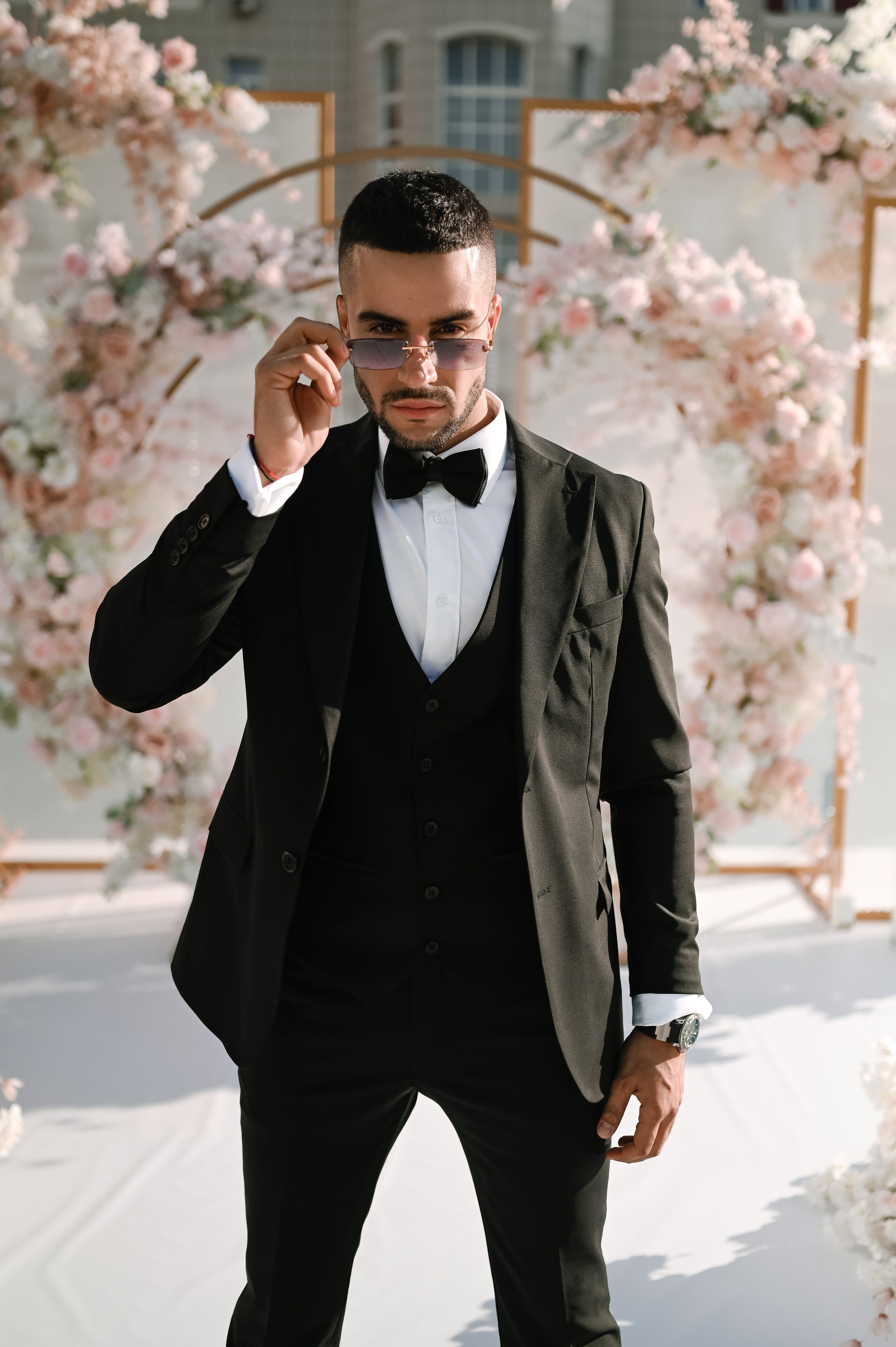 Ахтем и Анастасия. Евпатория. Свадебный фотограф. Крым и дальше!