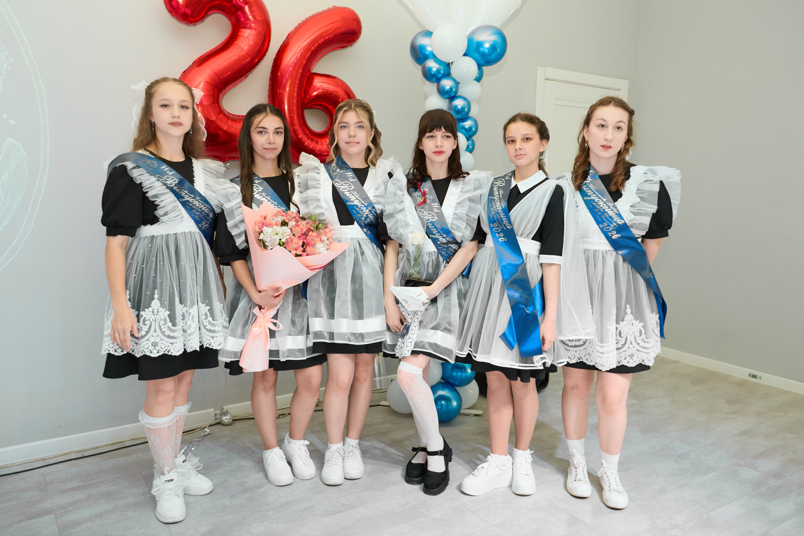 Последний звонок 6 шк 11А Саки. Фотограф в Крыму Светлана Викулова