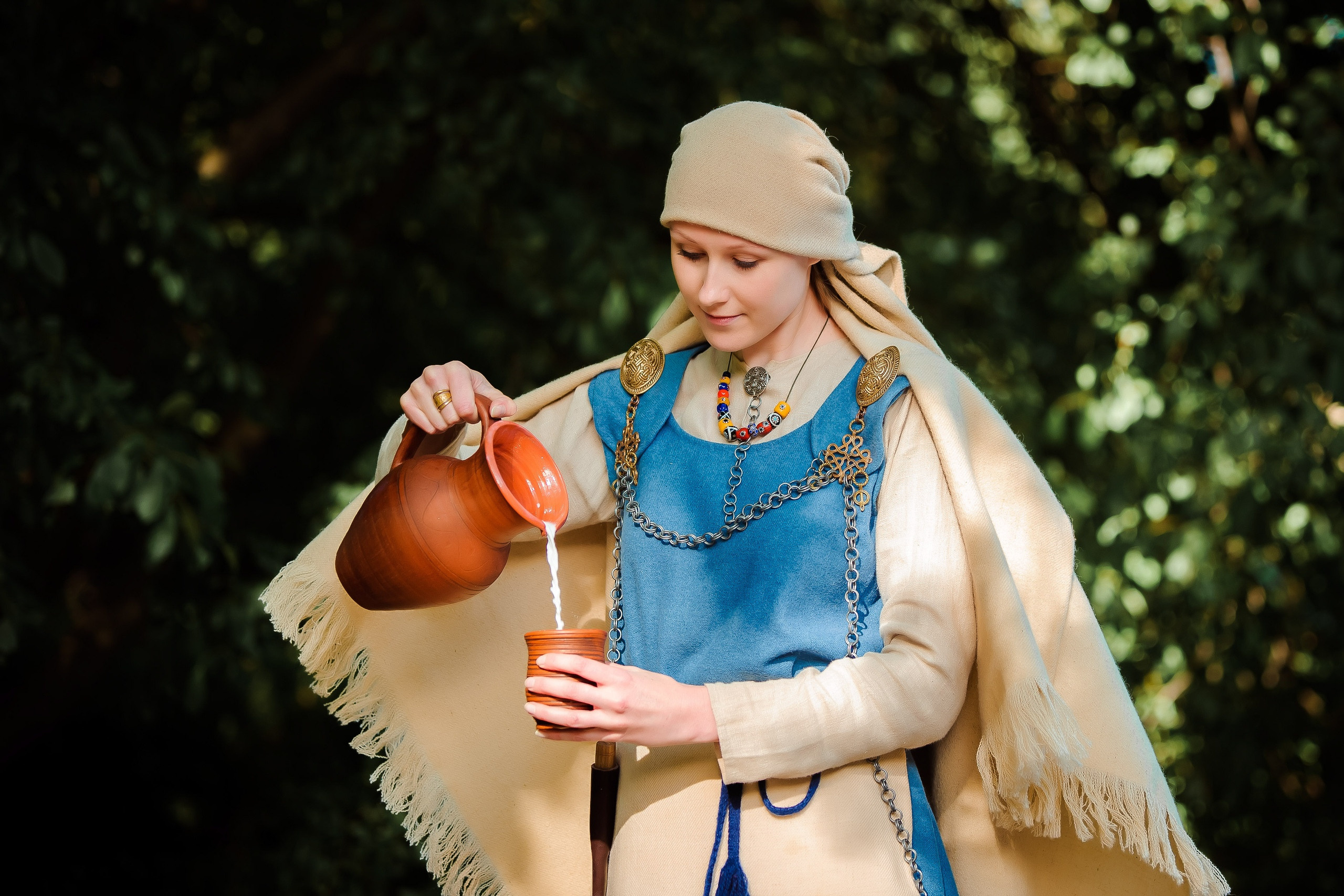 Женский портрет стилизованная фотосессия 