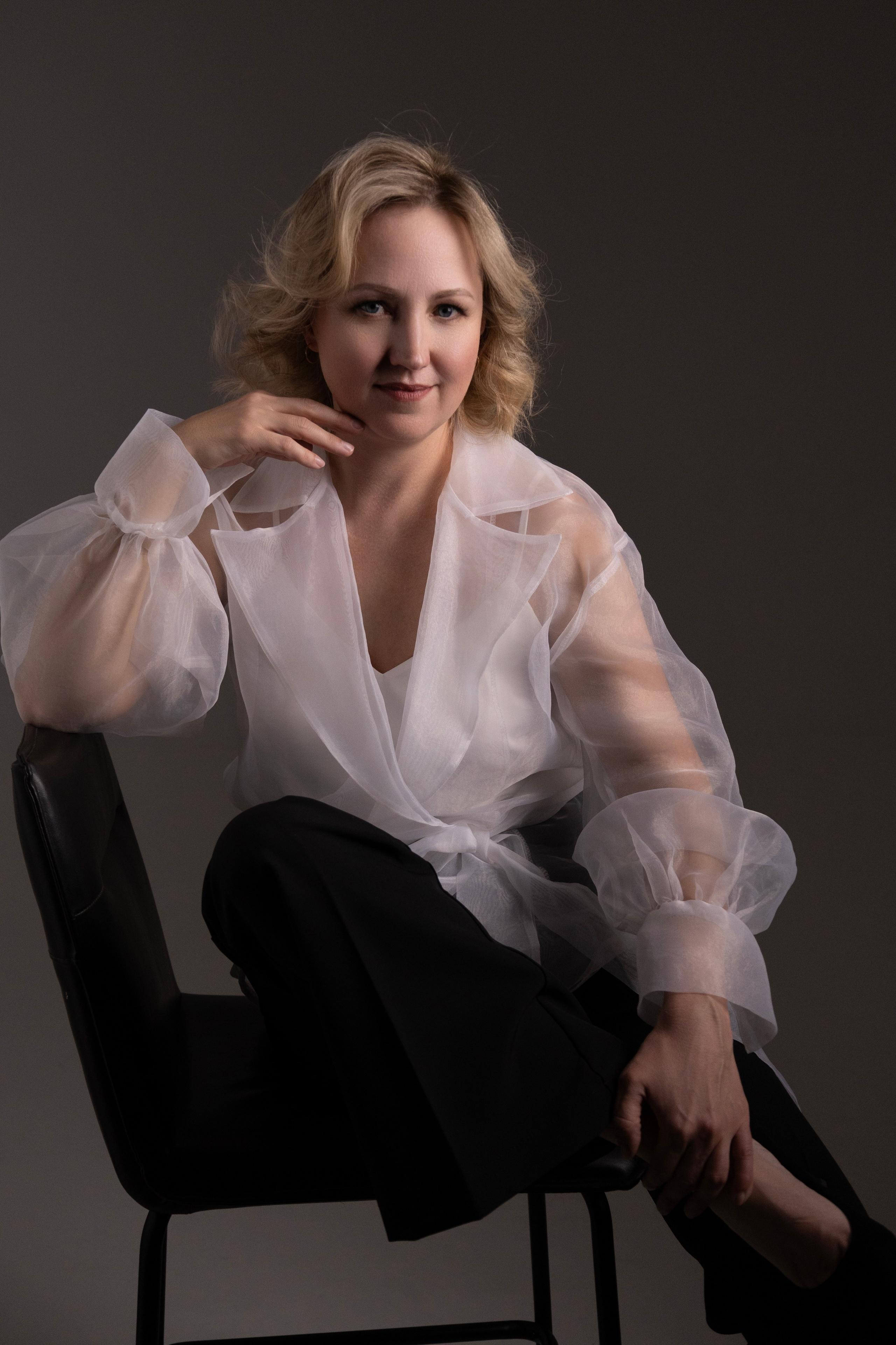 Юля. Портретный фотограф в Иркутске Анна Огородникова