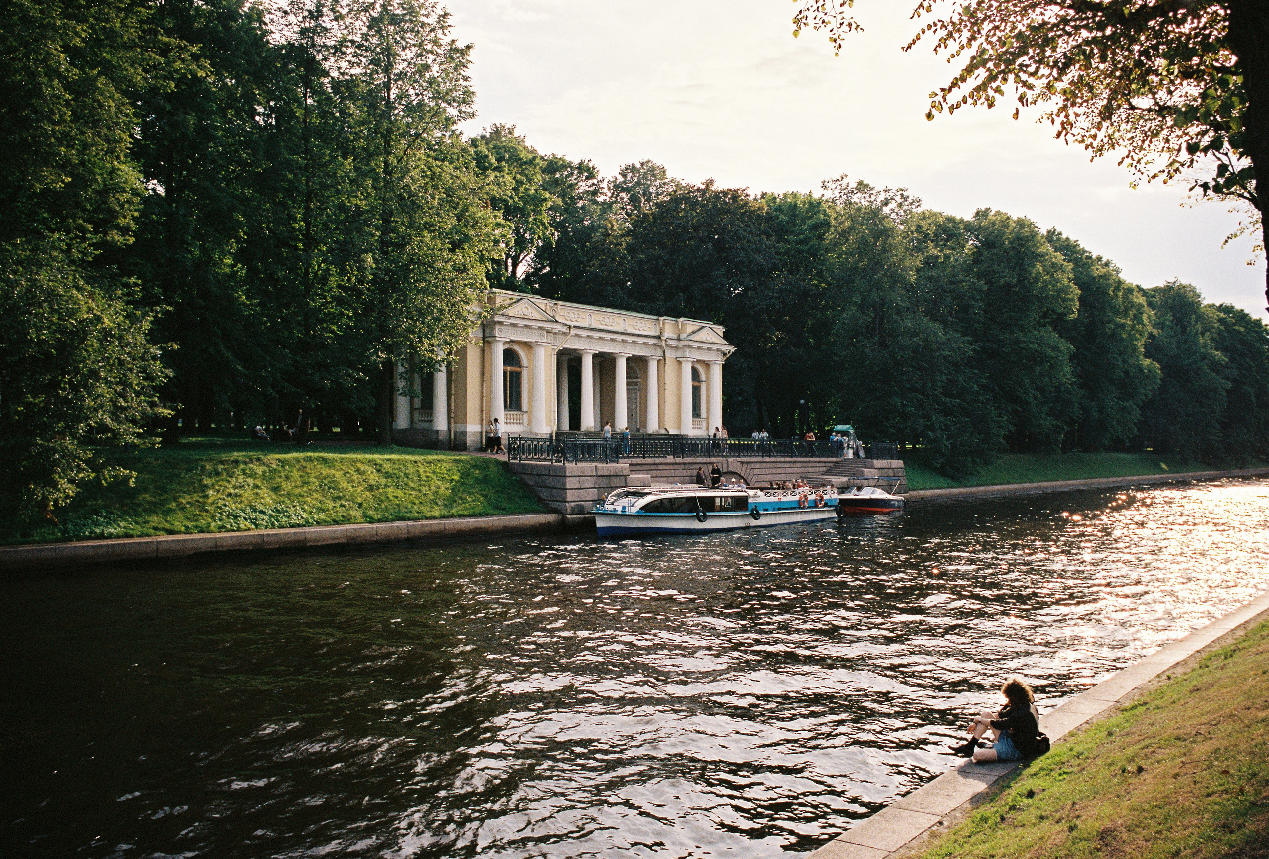 Павильон России в Санкт-Петербурге