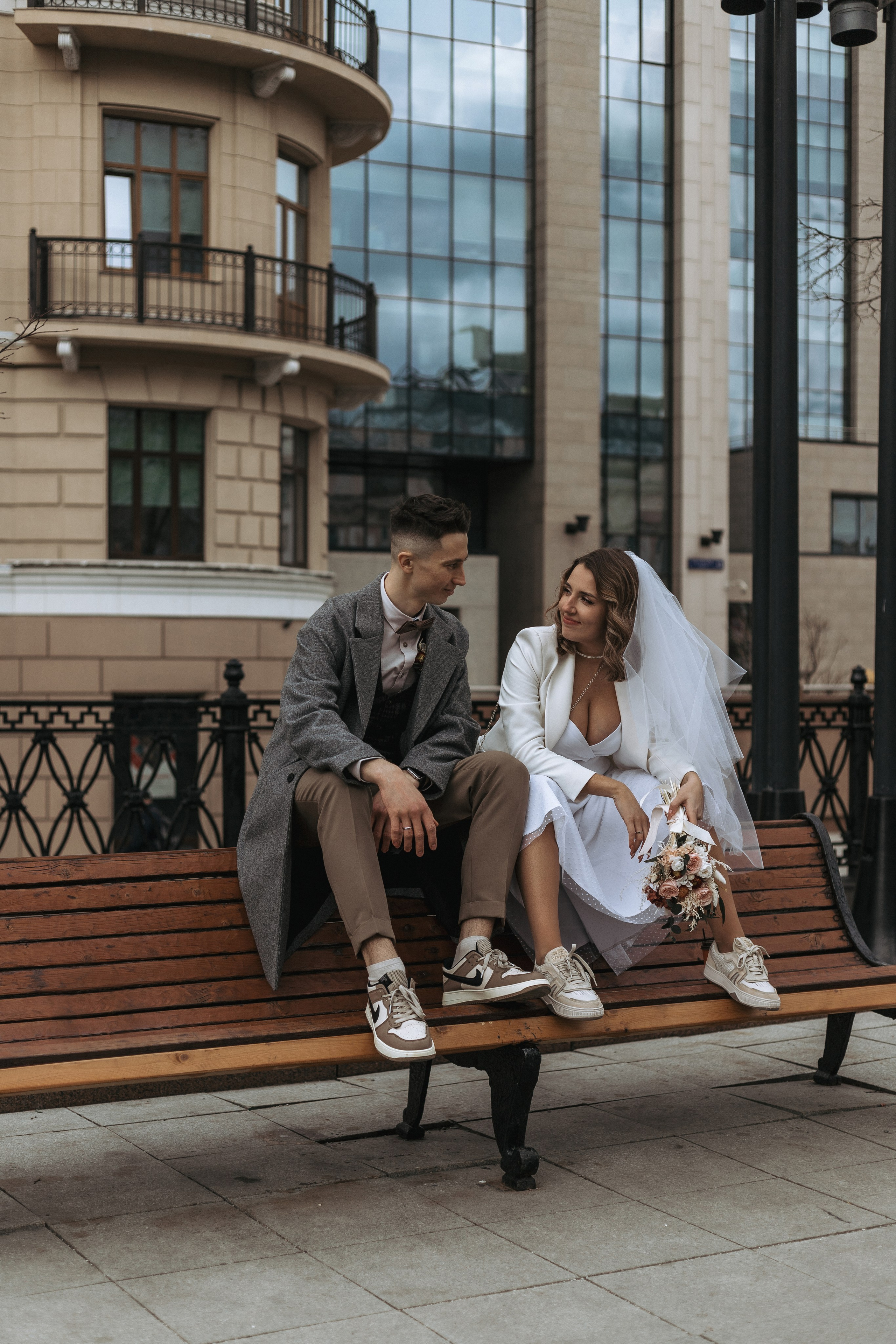 Свадьба в городе. Главная