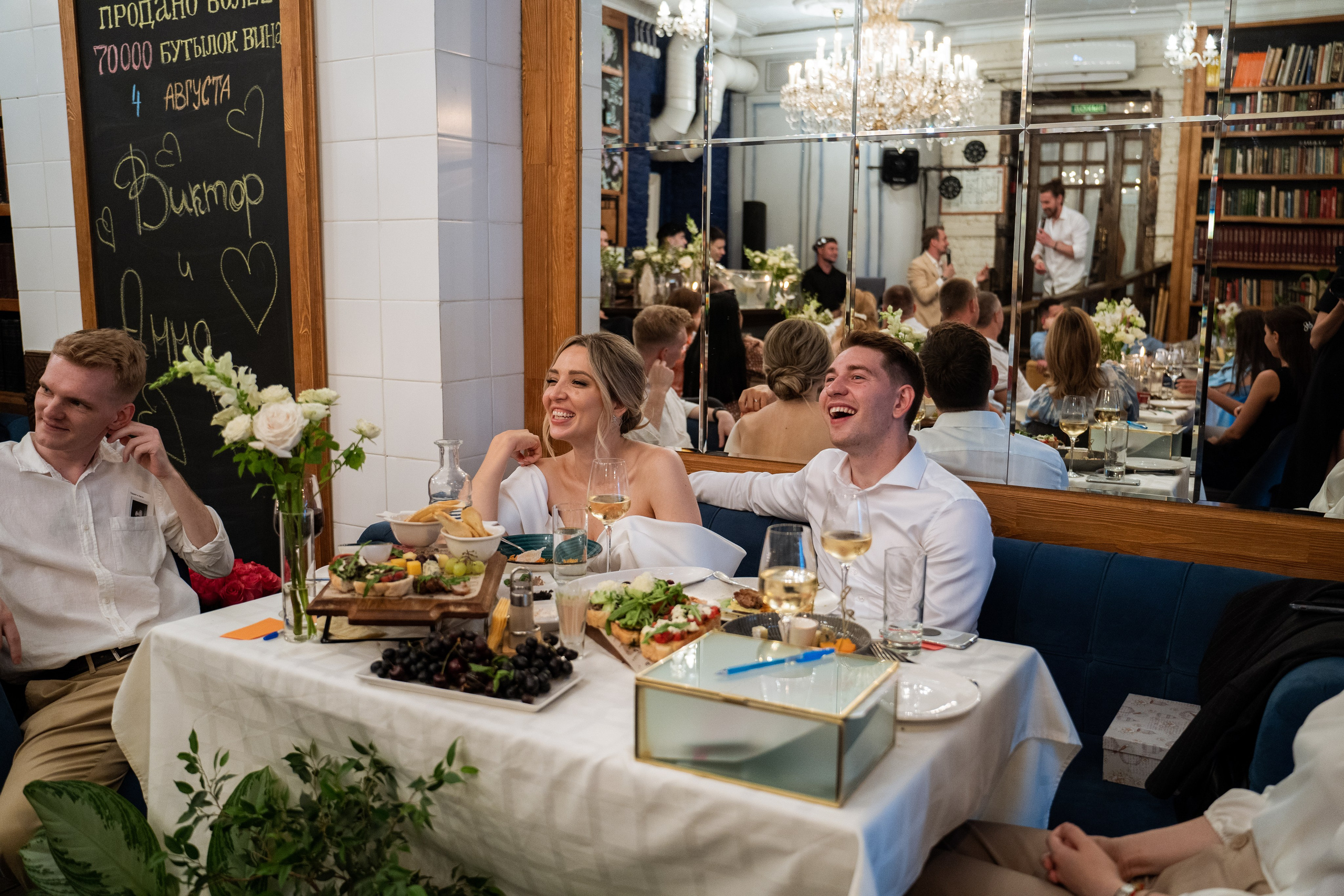 Аня&Витя. Фотограф, Видеограф Новосибирск