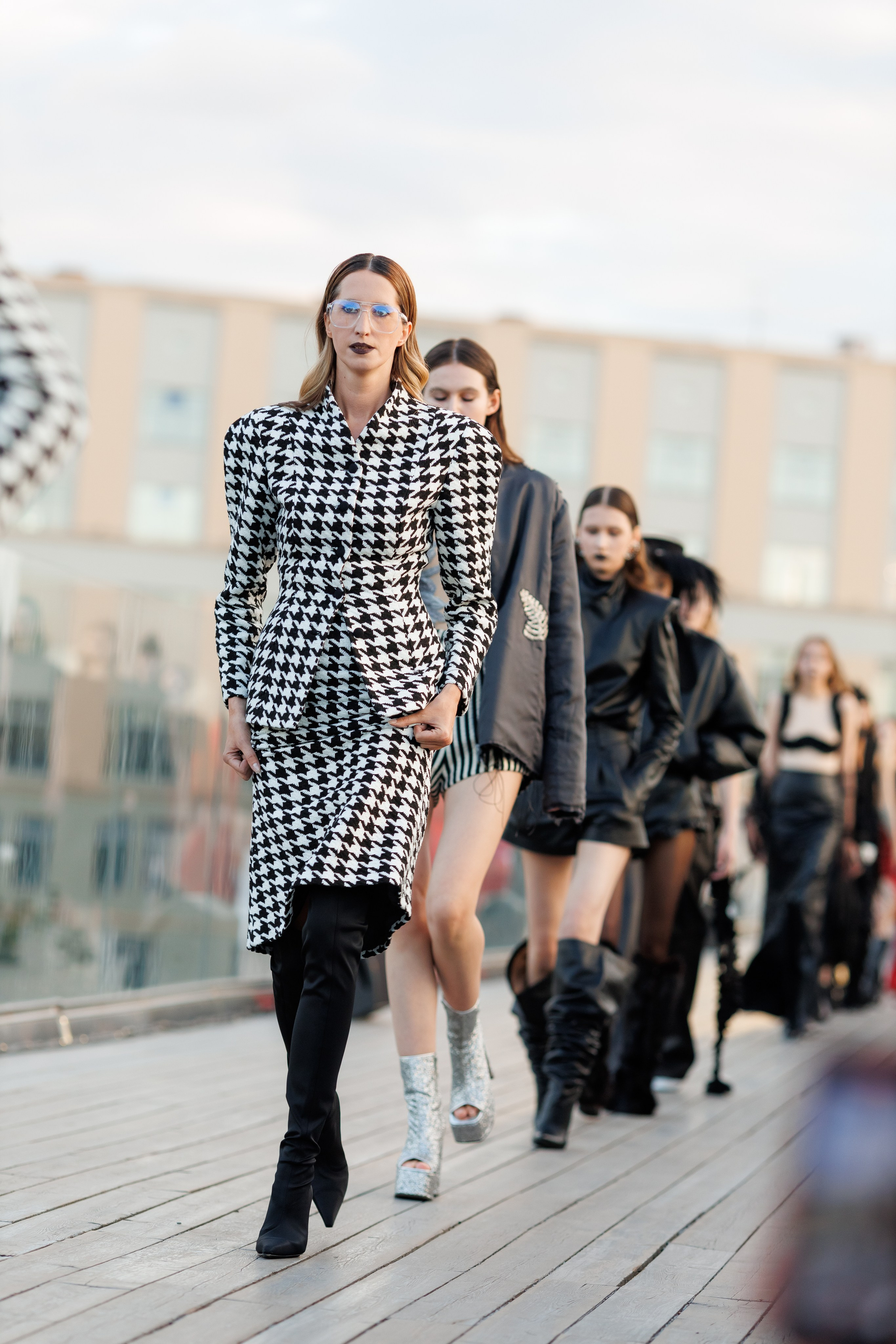 MOSCOW FASHION WEEK 2025 осень. Фотограф в Москве