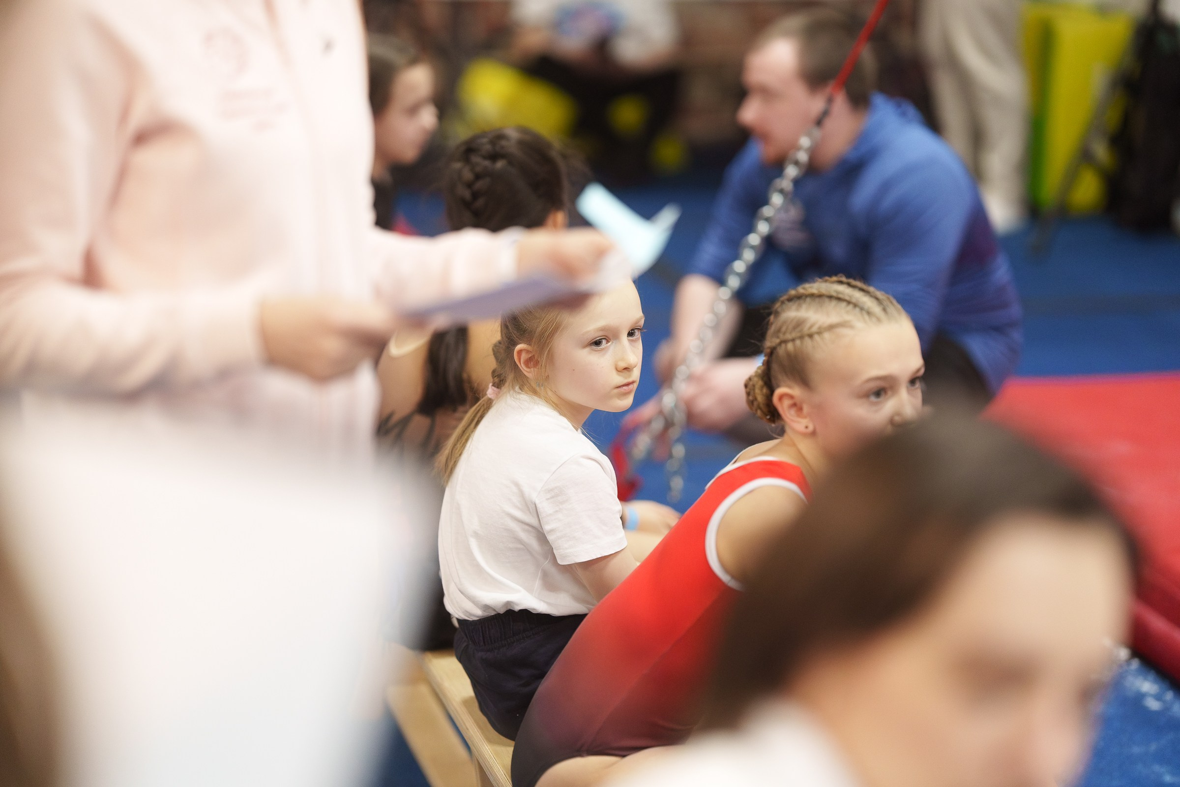 Гимнастика_2. Фотограф Москва