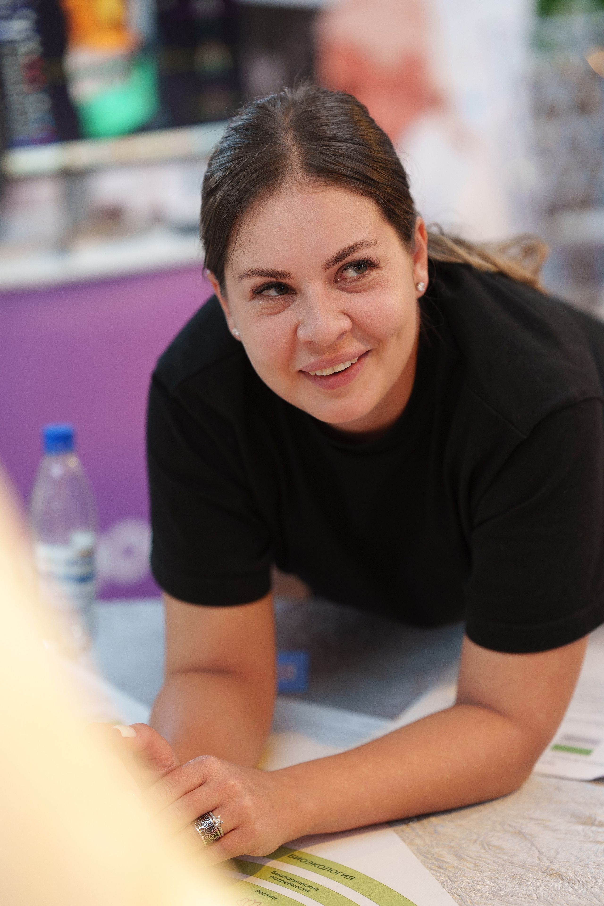 Синергиум. Фотограф Москва