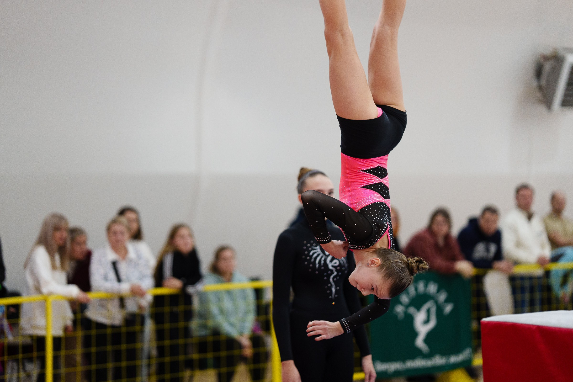 Гимнастика. Фотограф Москва