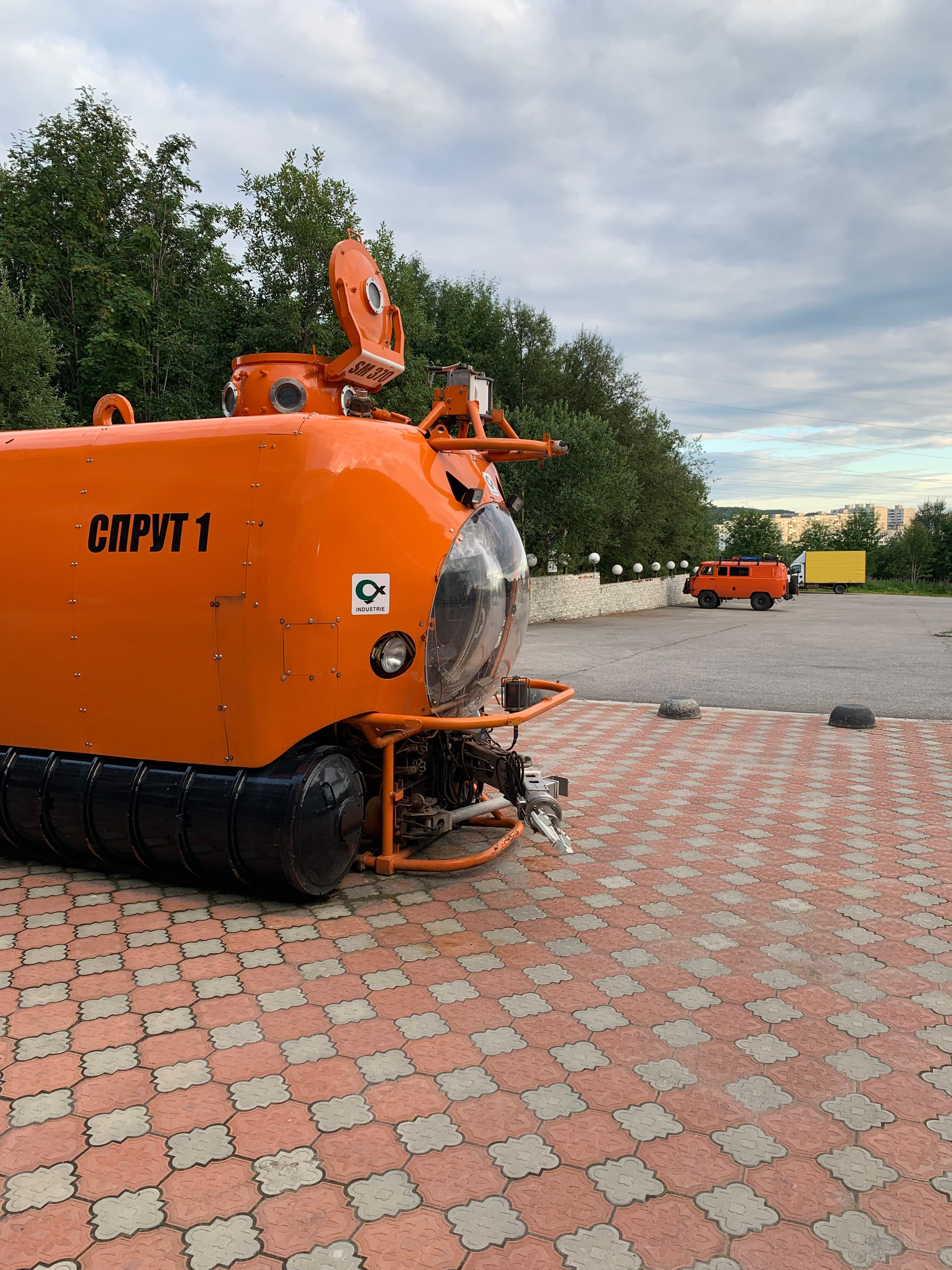 Рыбачий, Кольский — 20. Своя Мастерская