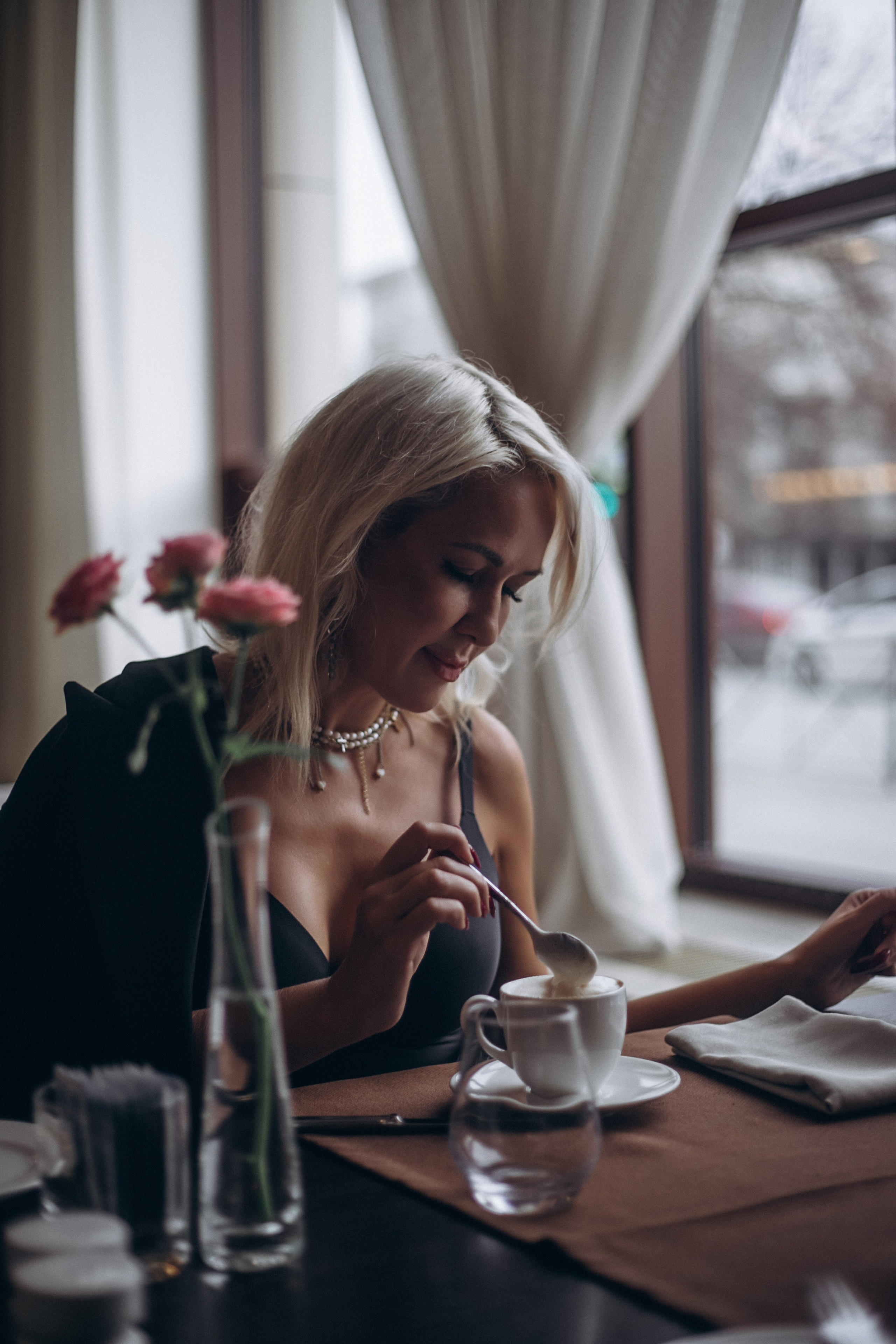 Мариотт. Контент фотограф, съемка для маркетплейсов, фуд съемка и репортажи в Новосибирске Ралия Галеева