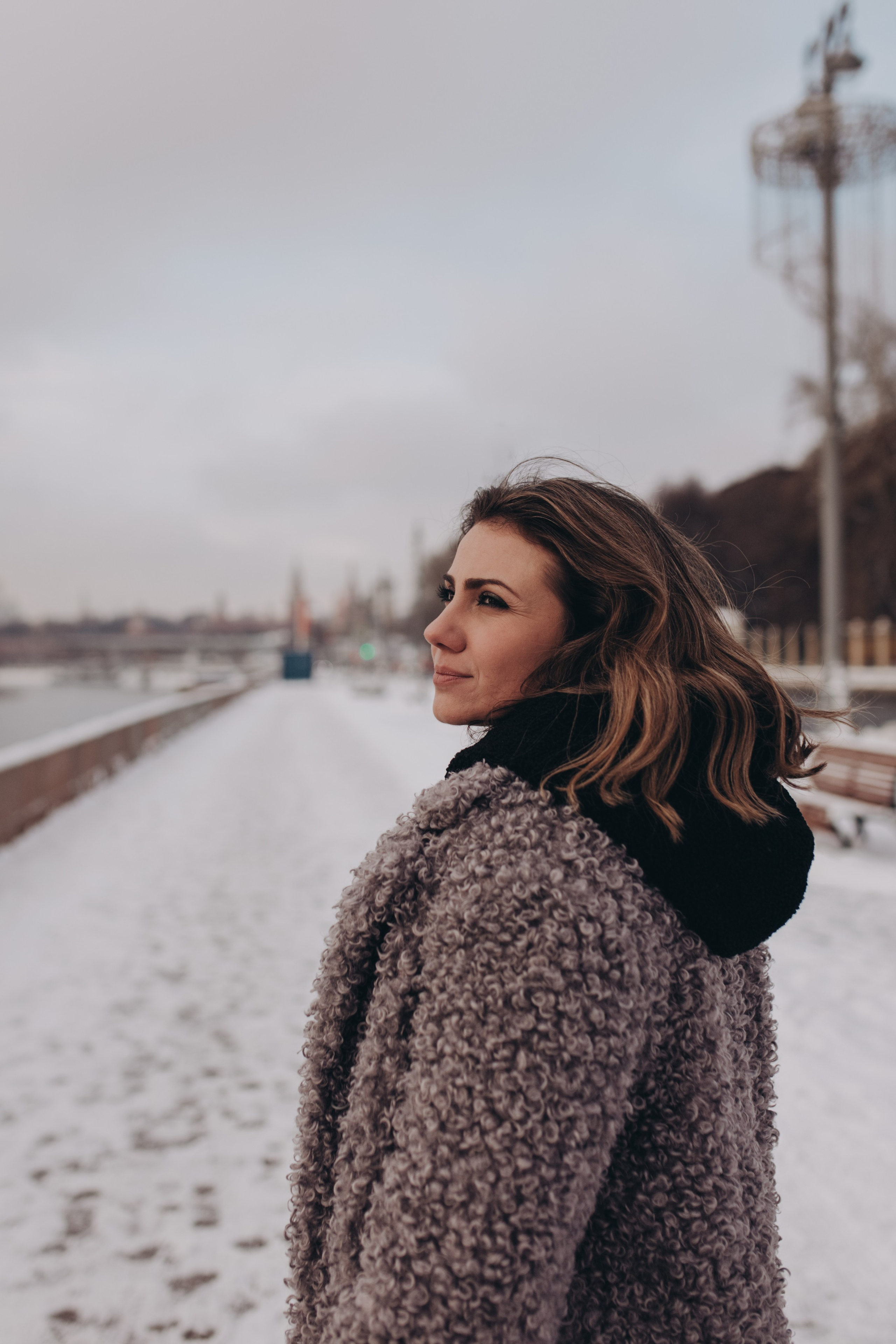 Настасья. Семейный фотограф Полина Сарина Москва