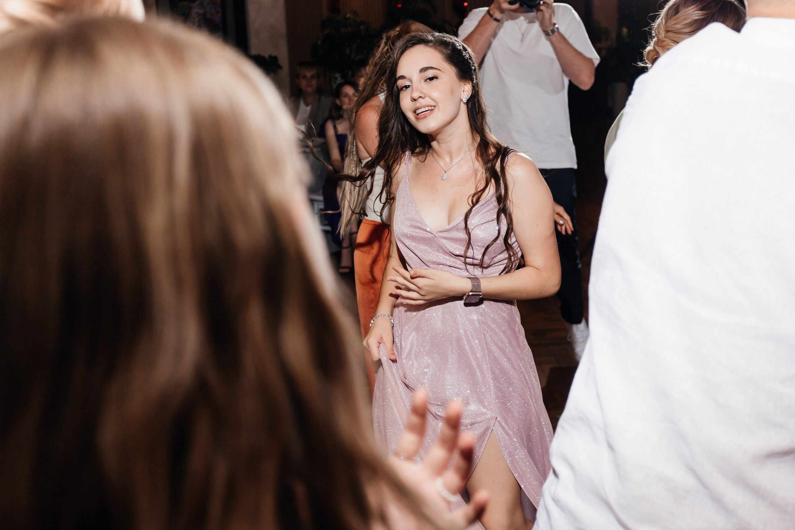 Выпускной 11 «А». Школа № 42. Свадебный фотограф в Краснодаре Николай Крауз