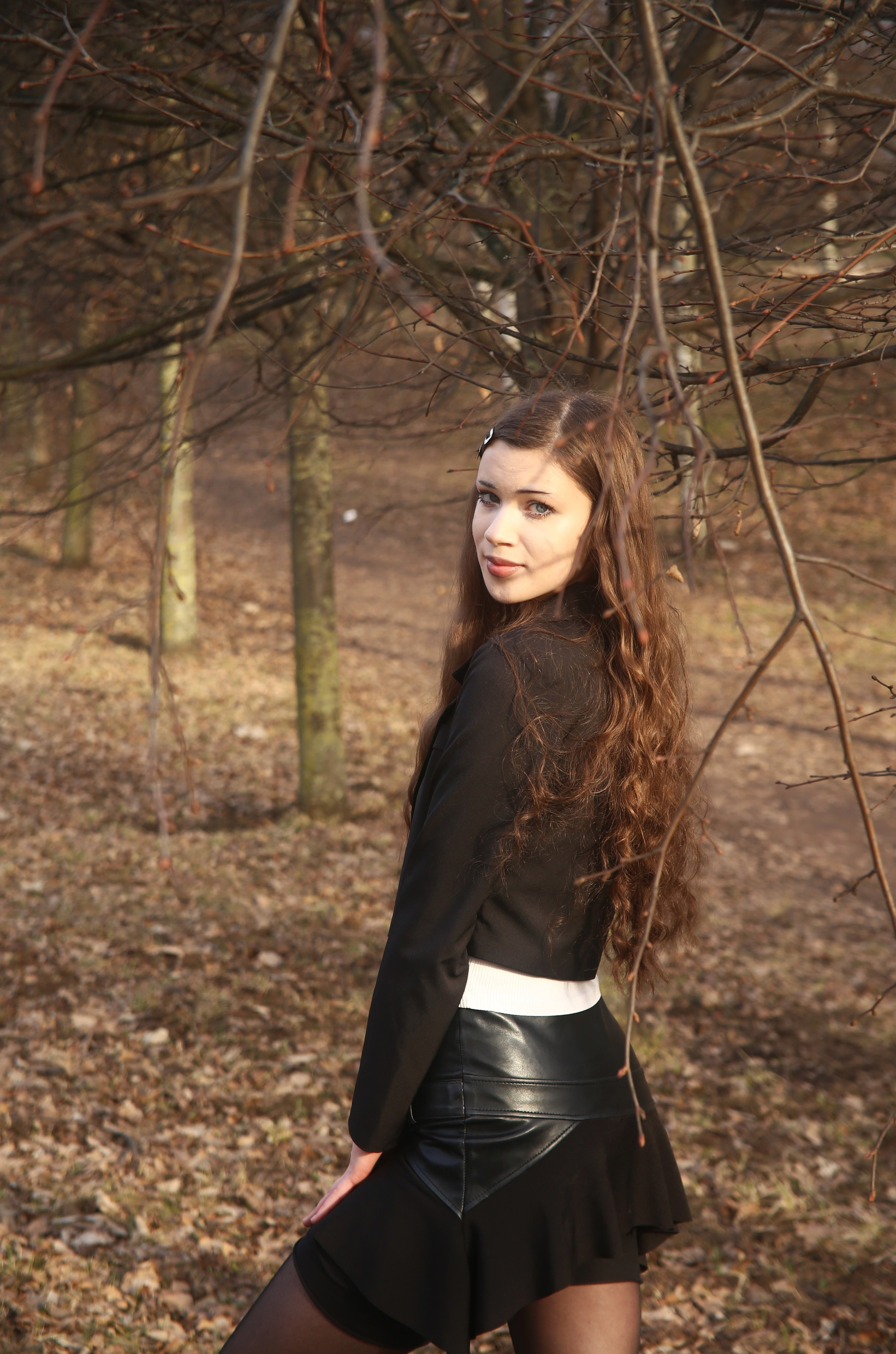 Съемки на улице (часть 2)