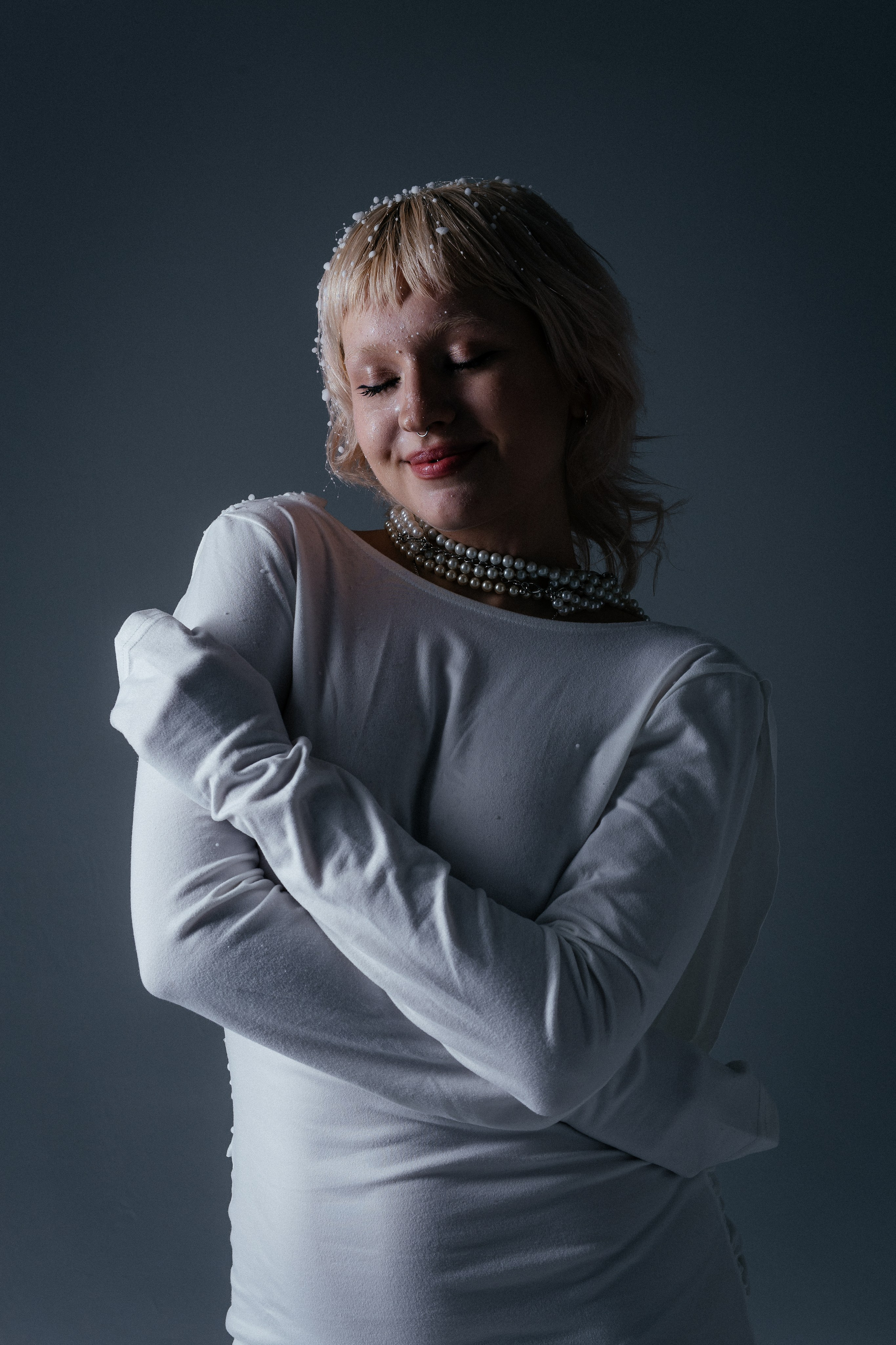 Пленительный мир фешн фотографии. Свадебный фотограф в Москве