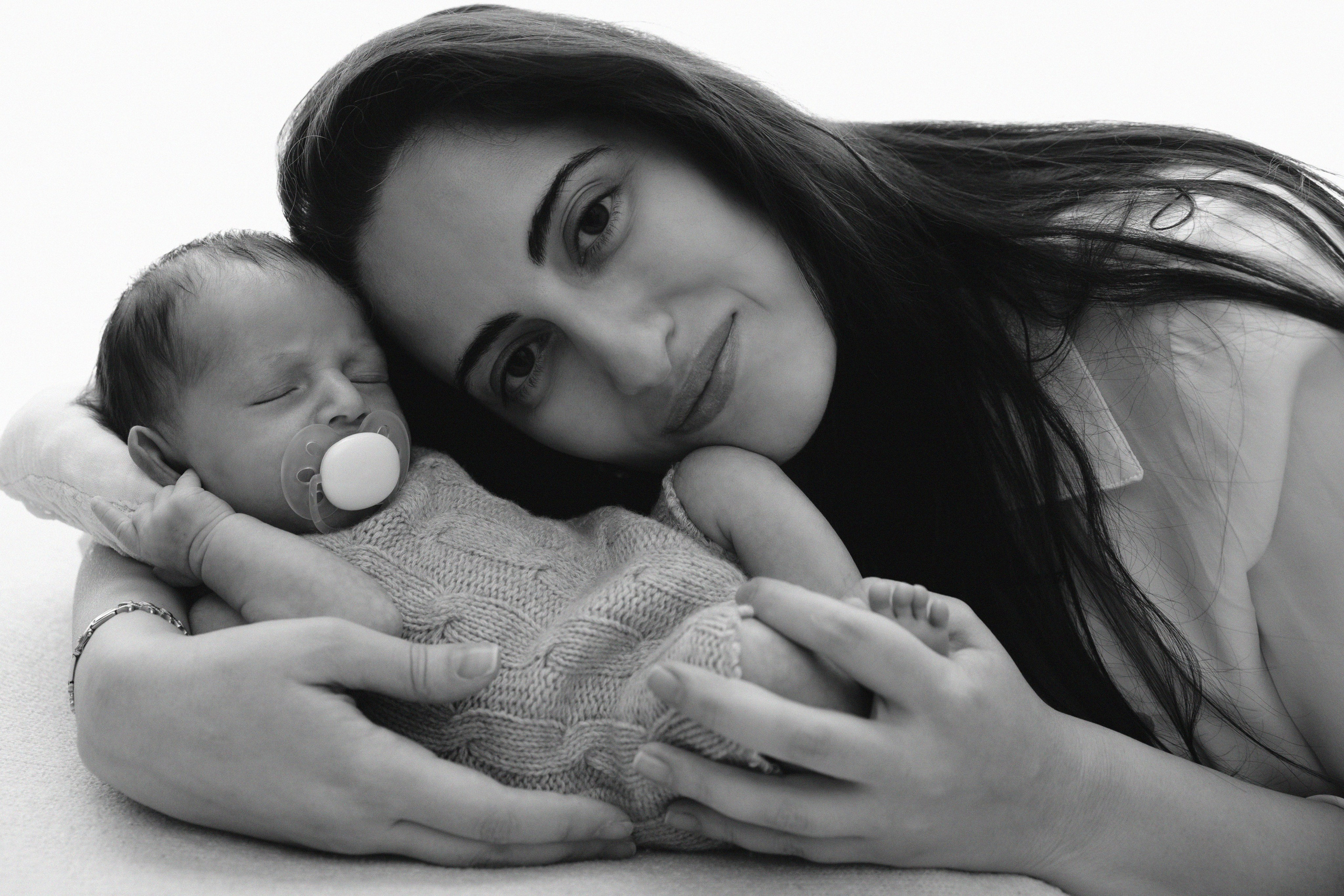 Фотограф новорожденных Семенова Анна 