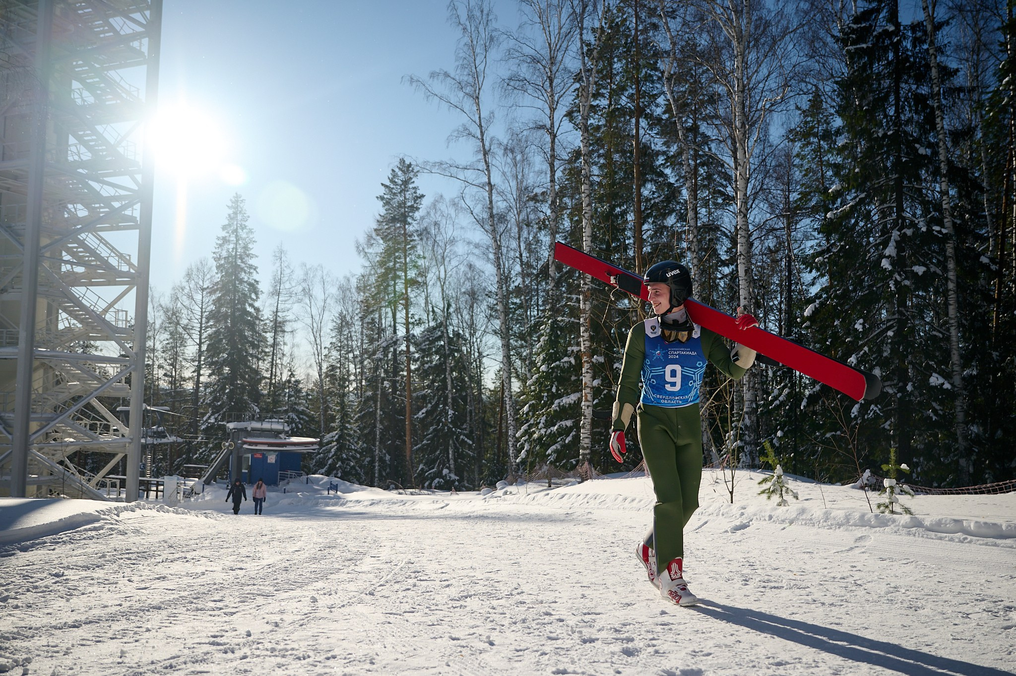 Спартакиада сильнейших 2024 в г. Нижний тагил. Мезенцев Евгений фотограф