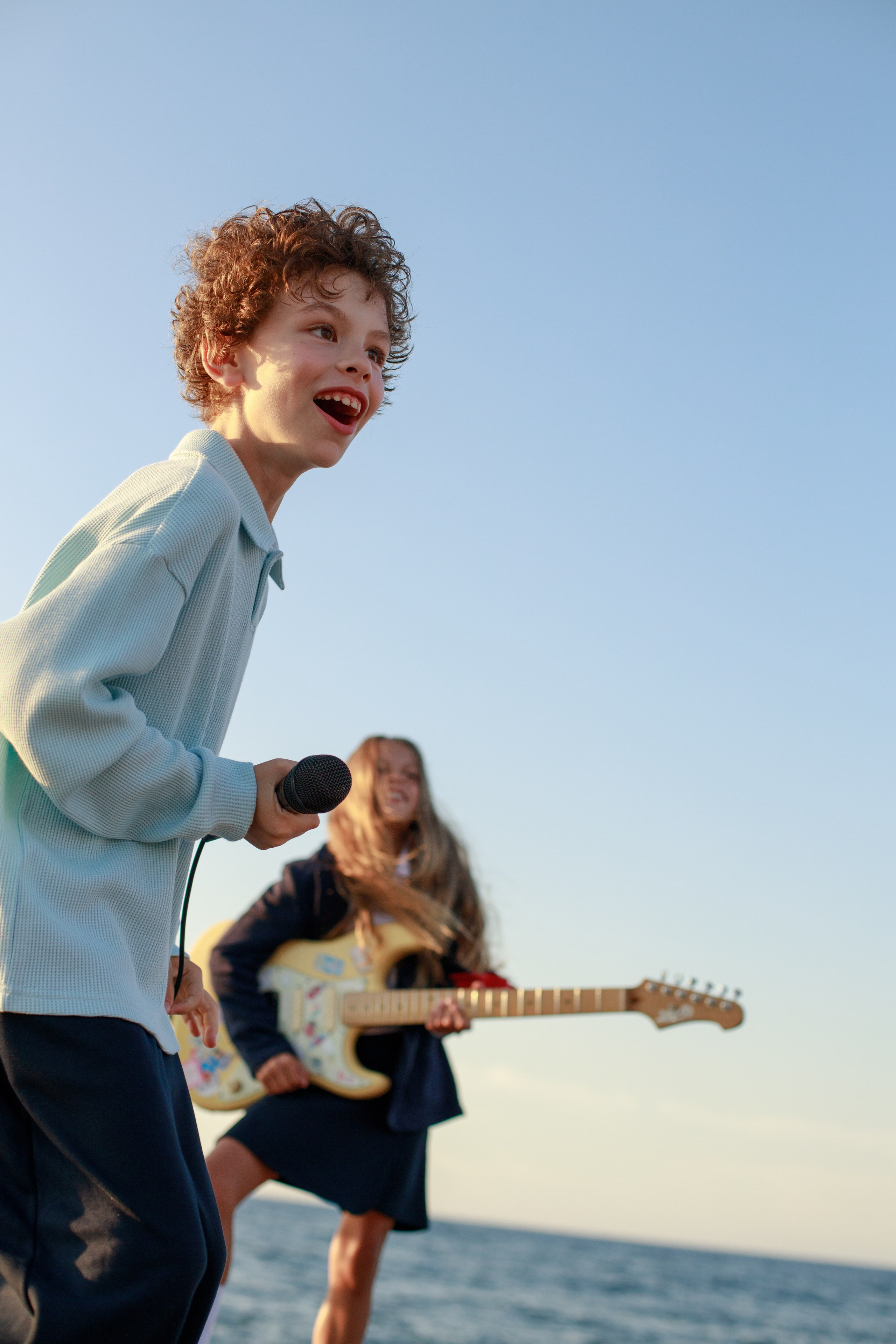 MJOLK. Школьная коллекция 2024. Римма Зайцева контент для брендов