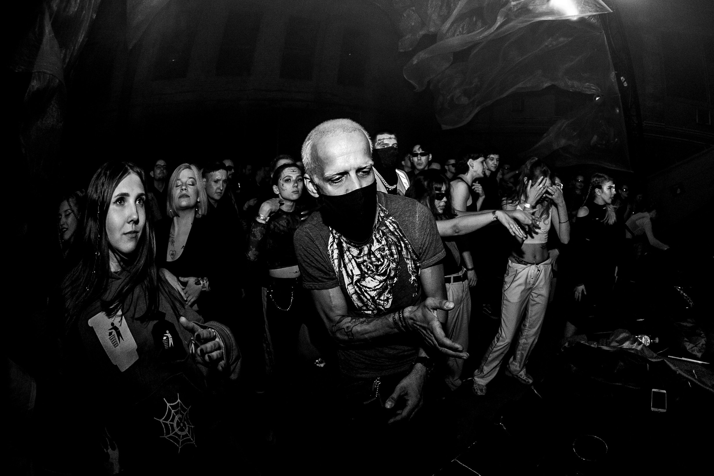 Репортаж. Арт-фотограф Кристина Каширская