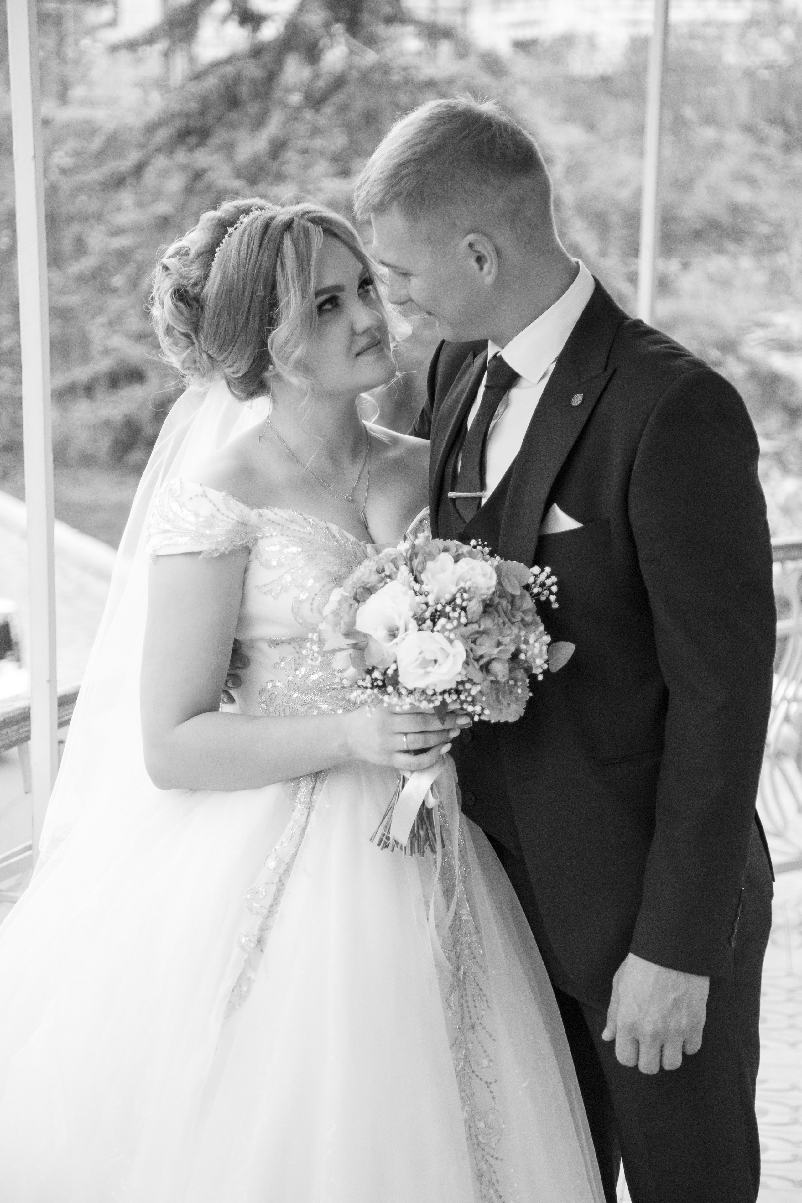 Евгений и Юлия. Репортажный и свадебный фотограф Пятигорск и КМВ