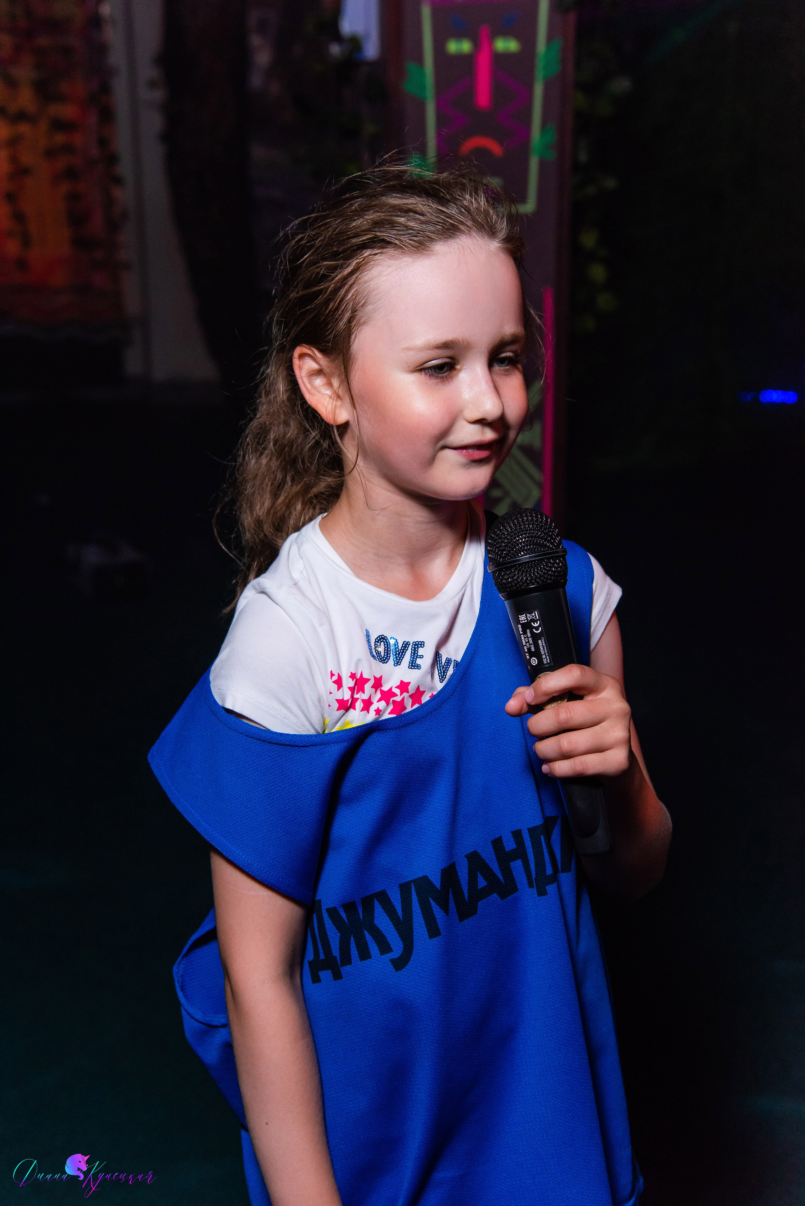 День Рождения Нади. «Джуманджи Красногорск». Свадебный и арт-фотограф Кунецкая Диана