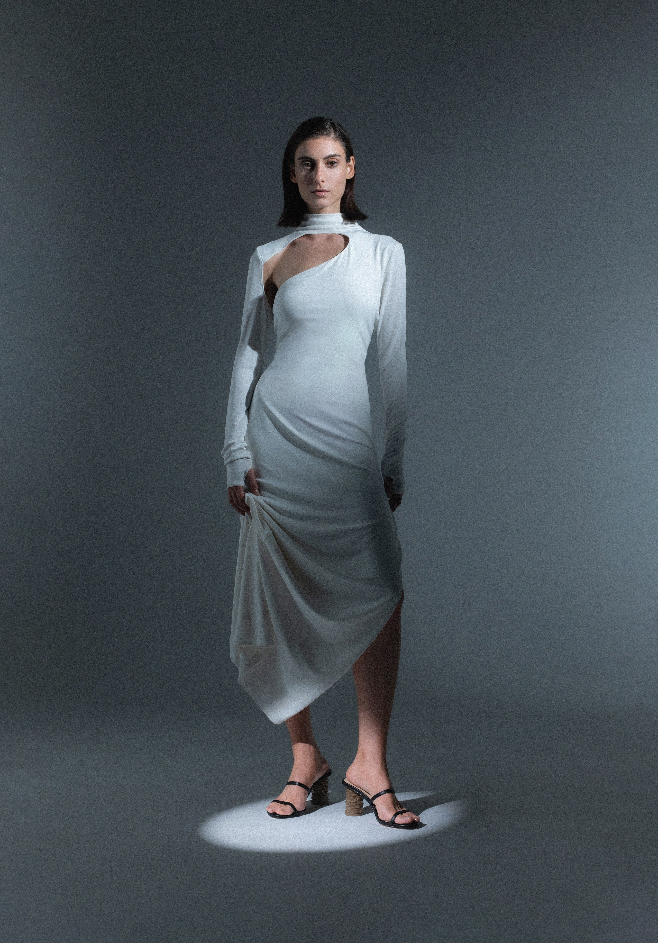 Gasah Studio Dubai. Elizaveta Filchenko. Fashion-photographer and director