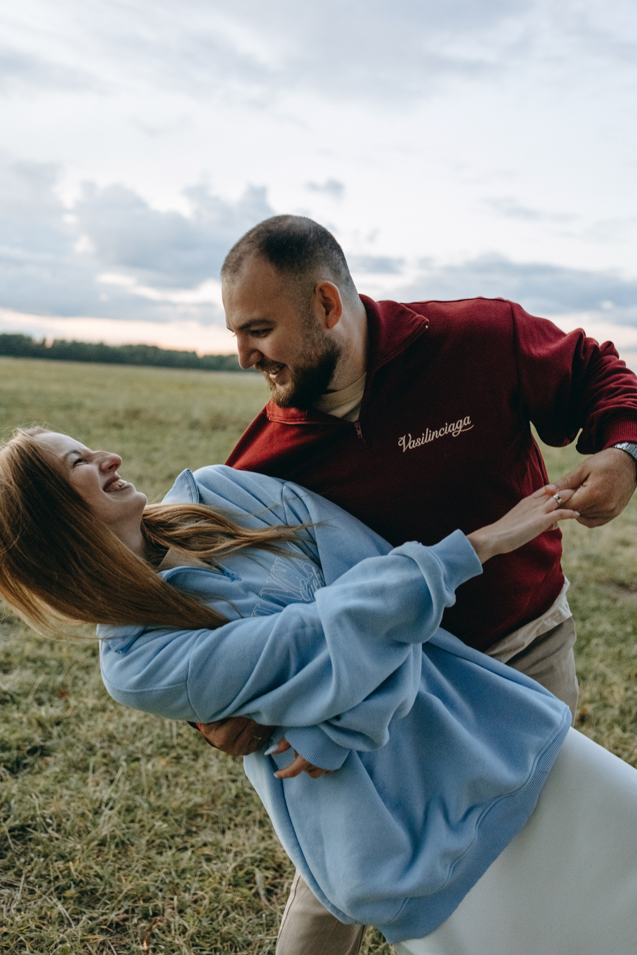 Стив и его семья. Фотограф — Анималист | Санкт-Петербург