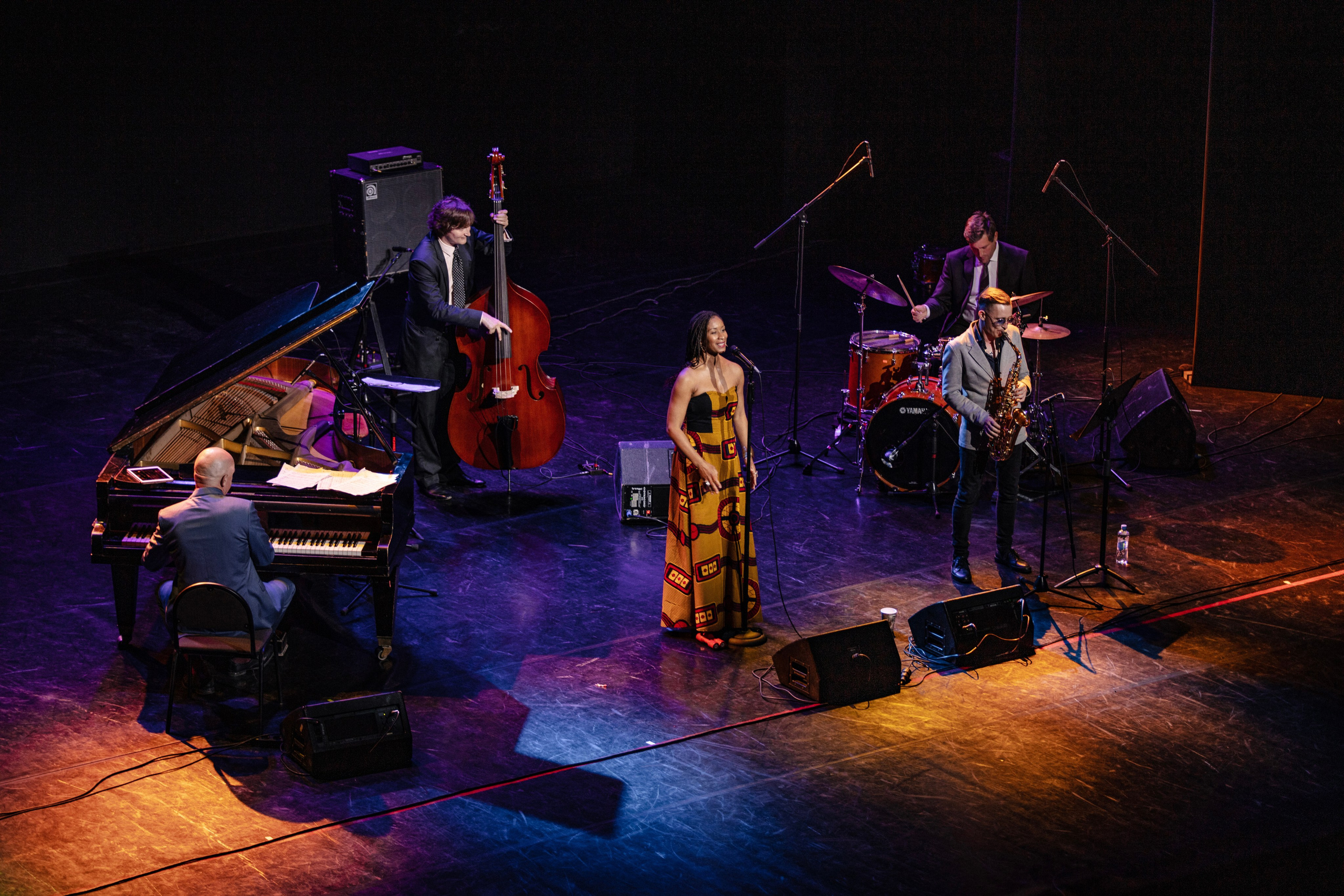 Репортажная фотография с мероприятий и концертов