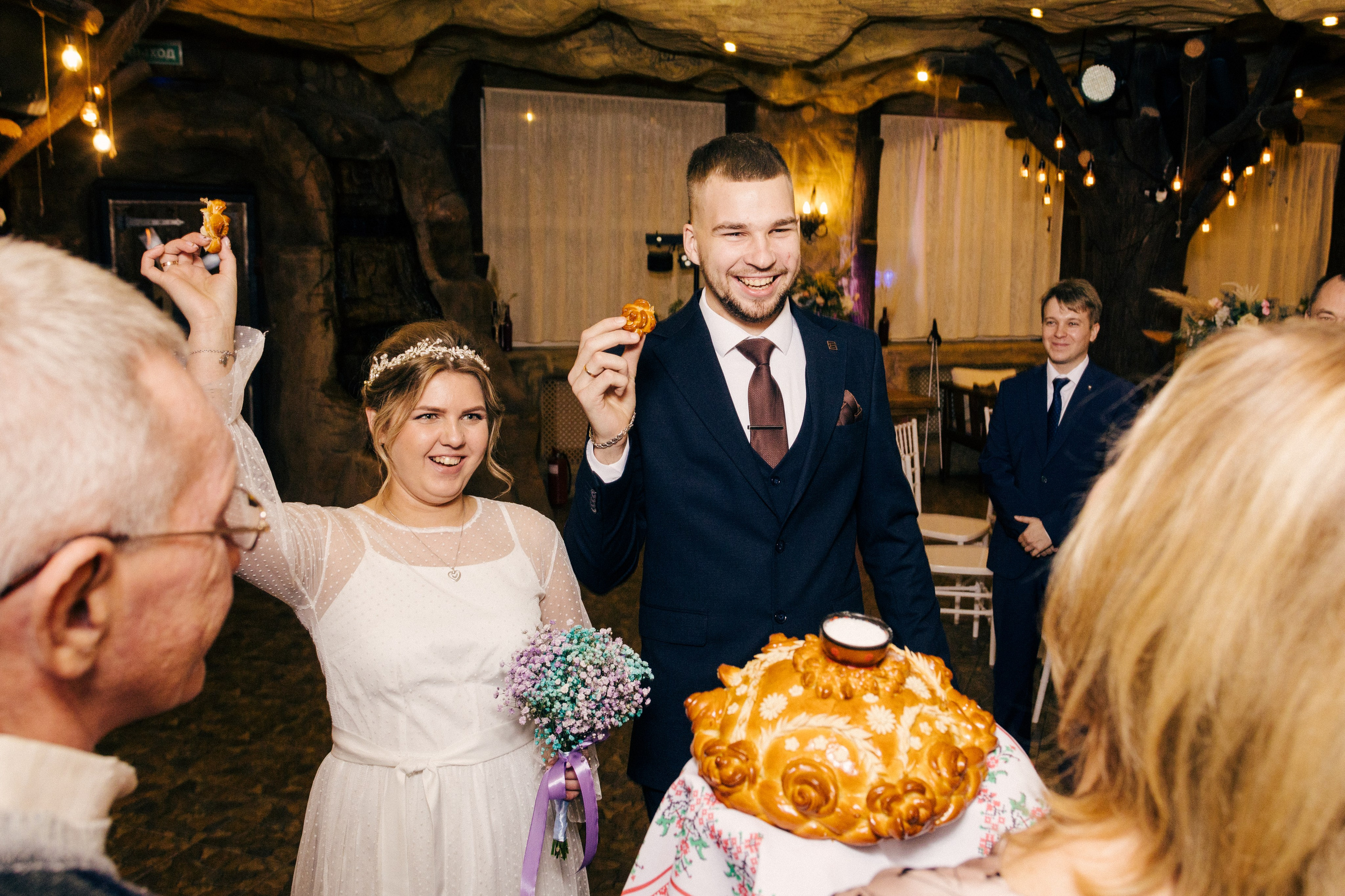 Свадебные съемки