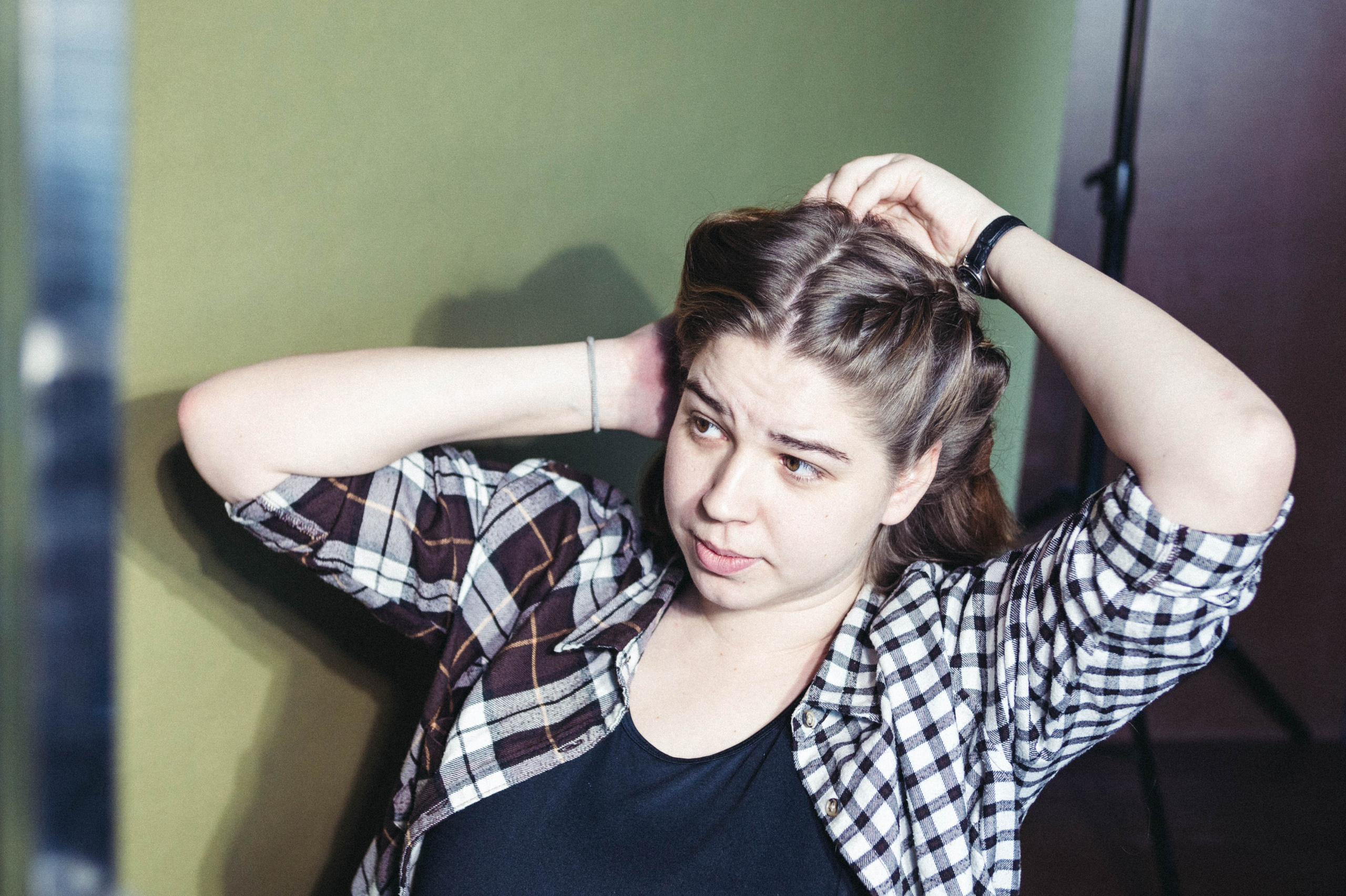 Полина. Студия