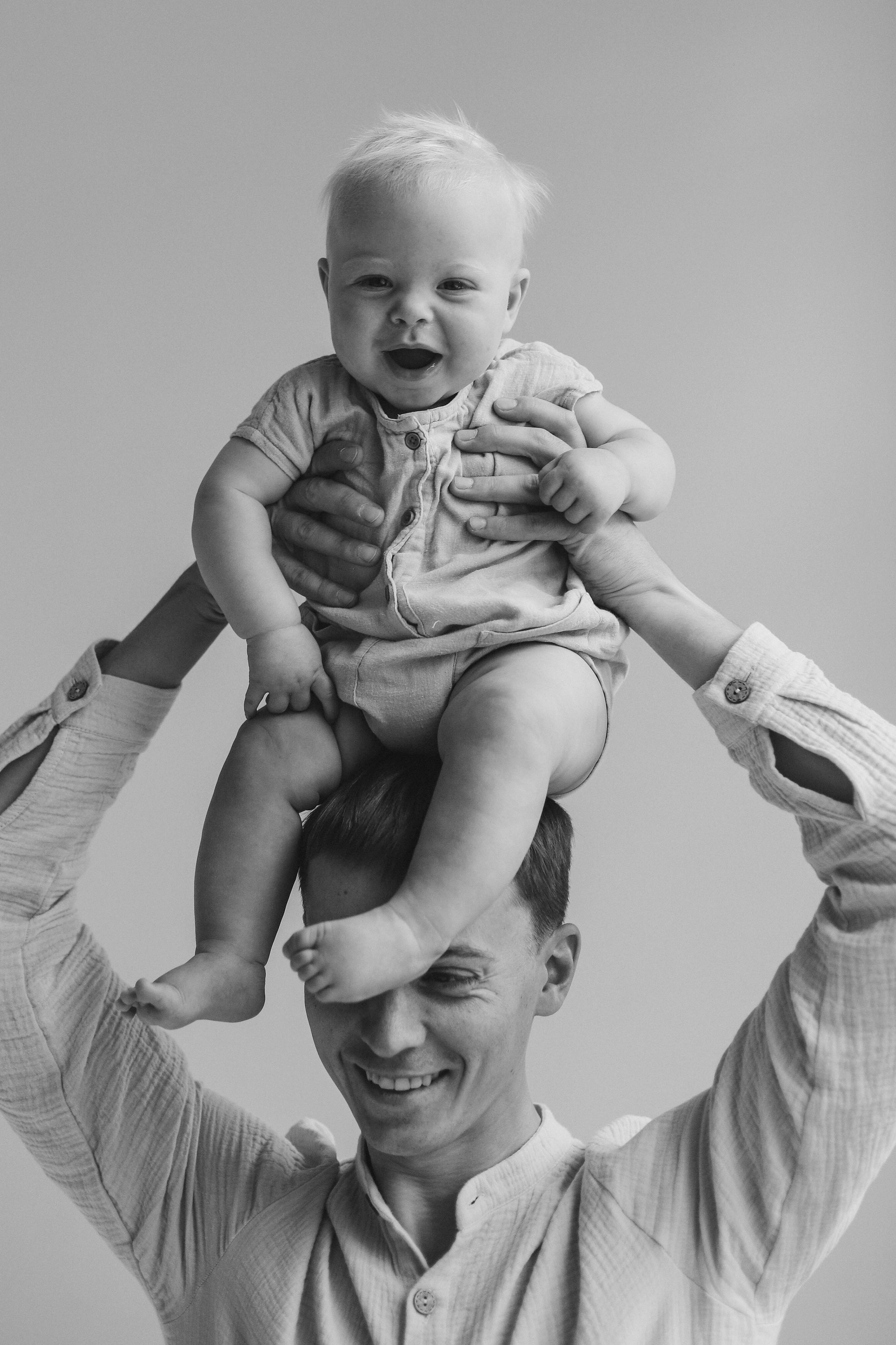 Ангелина, Николай, Мартин и Марк. Женский фотограф Анна Галлей