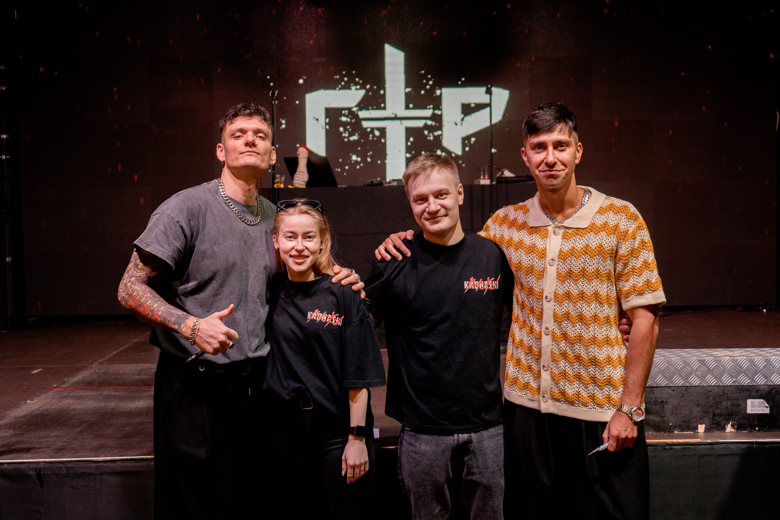 Концерт ГТТР в Уфе. Рок в музыке и в фотографиях. Фотограф Гильмутдинов Руслан