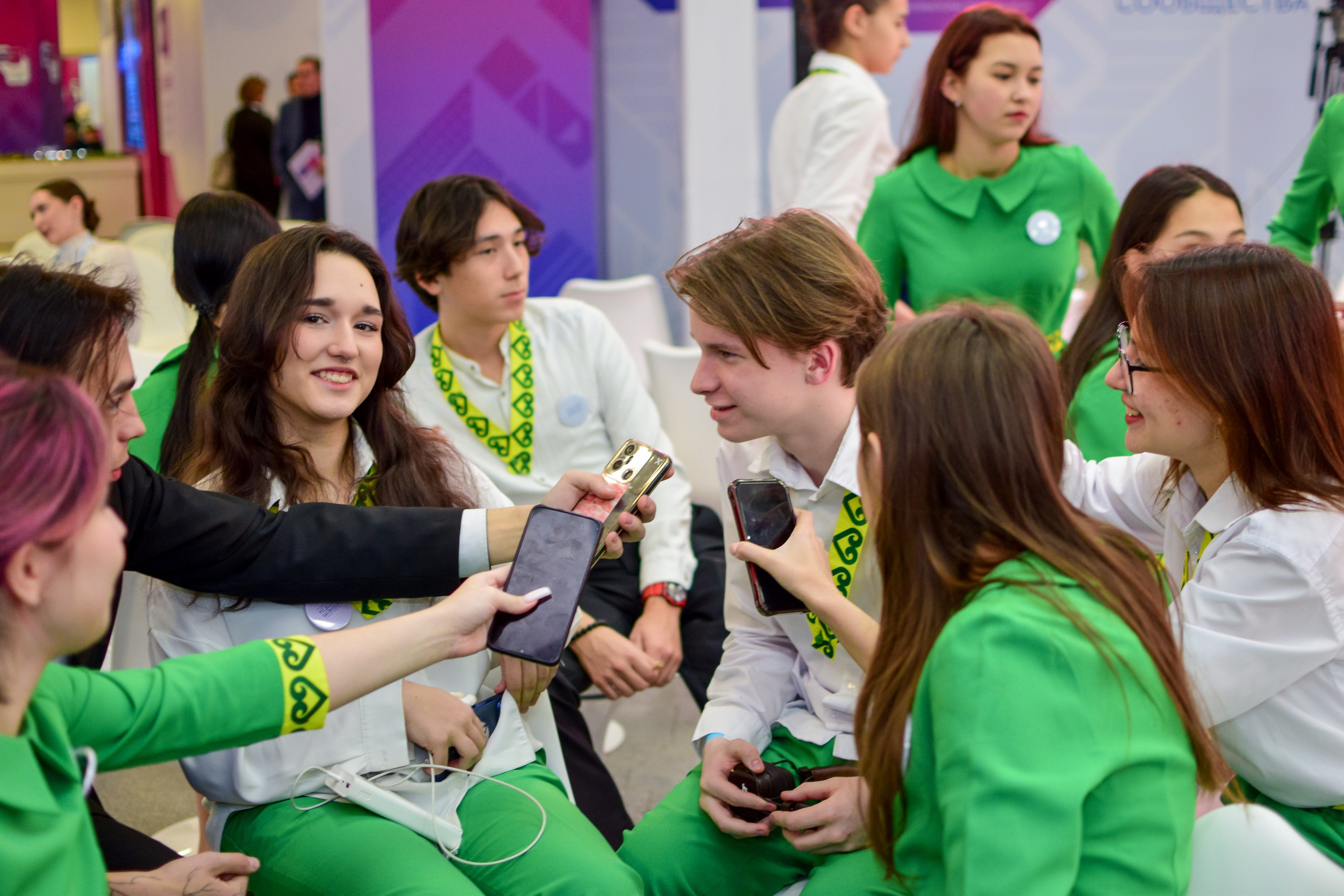 Международная неделя Бизнеса 2023. Фотограф Гильмутдинов Руслан