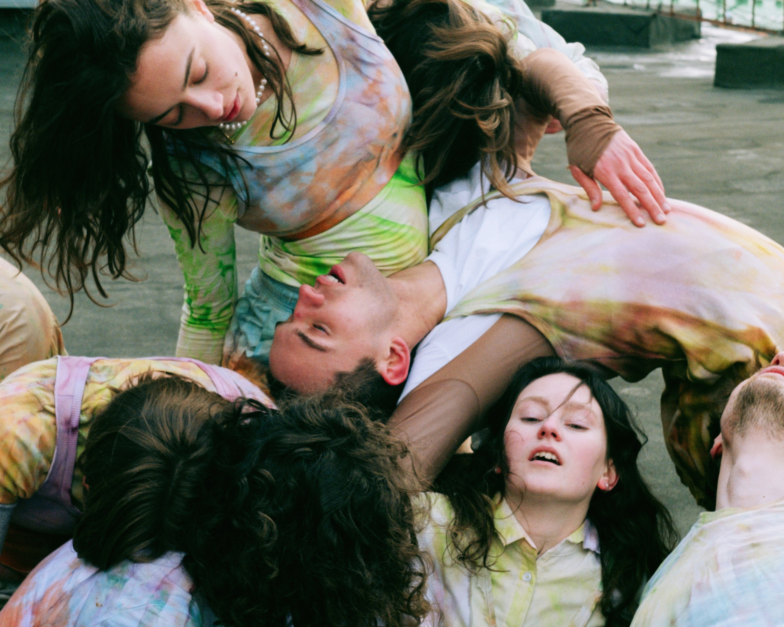 Saad dance: Water wonder. Фотограф из Москвы