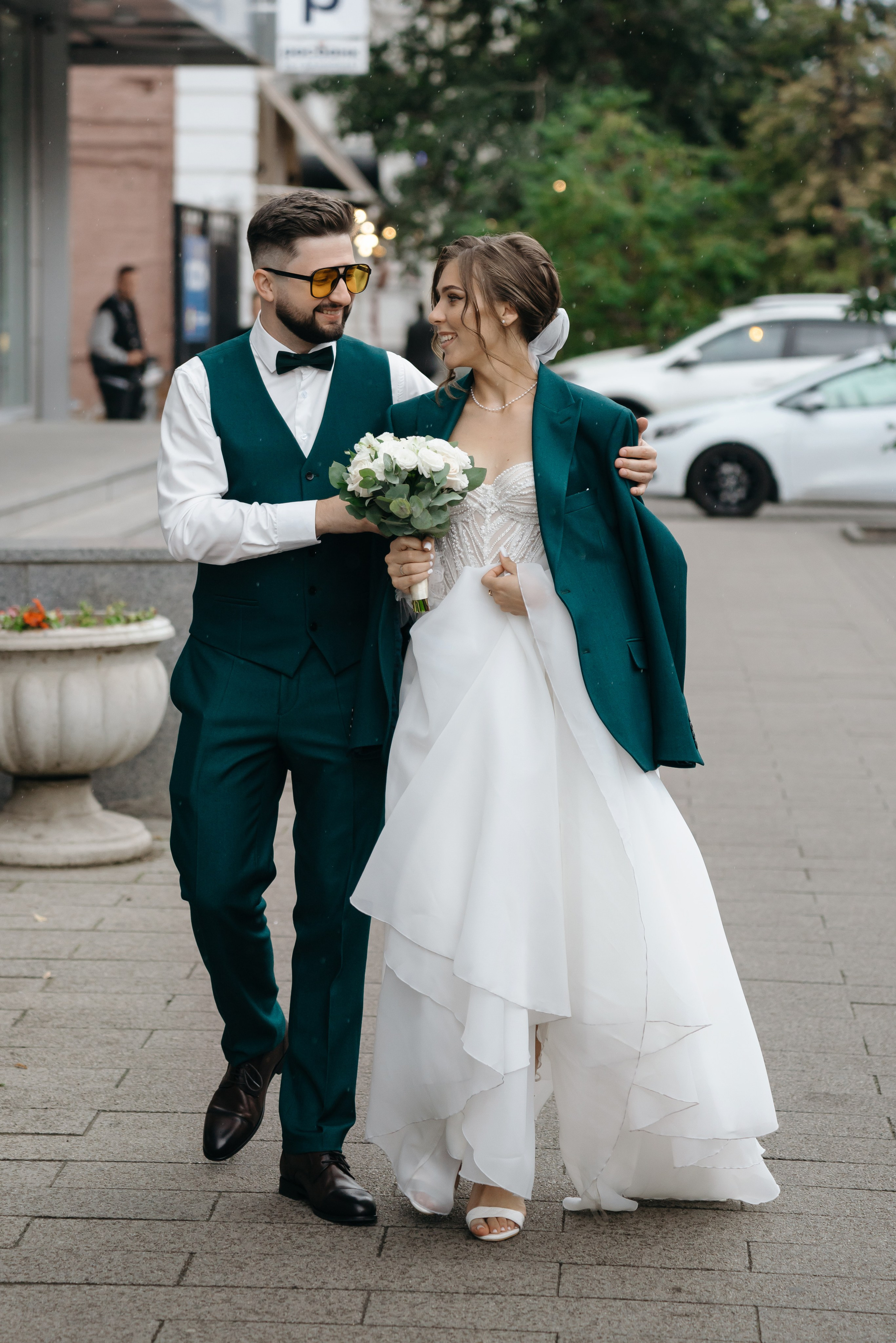 Кирилл и Юлия. Свадебный фотограф Красноярск Вязьминова Мария