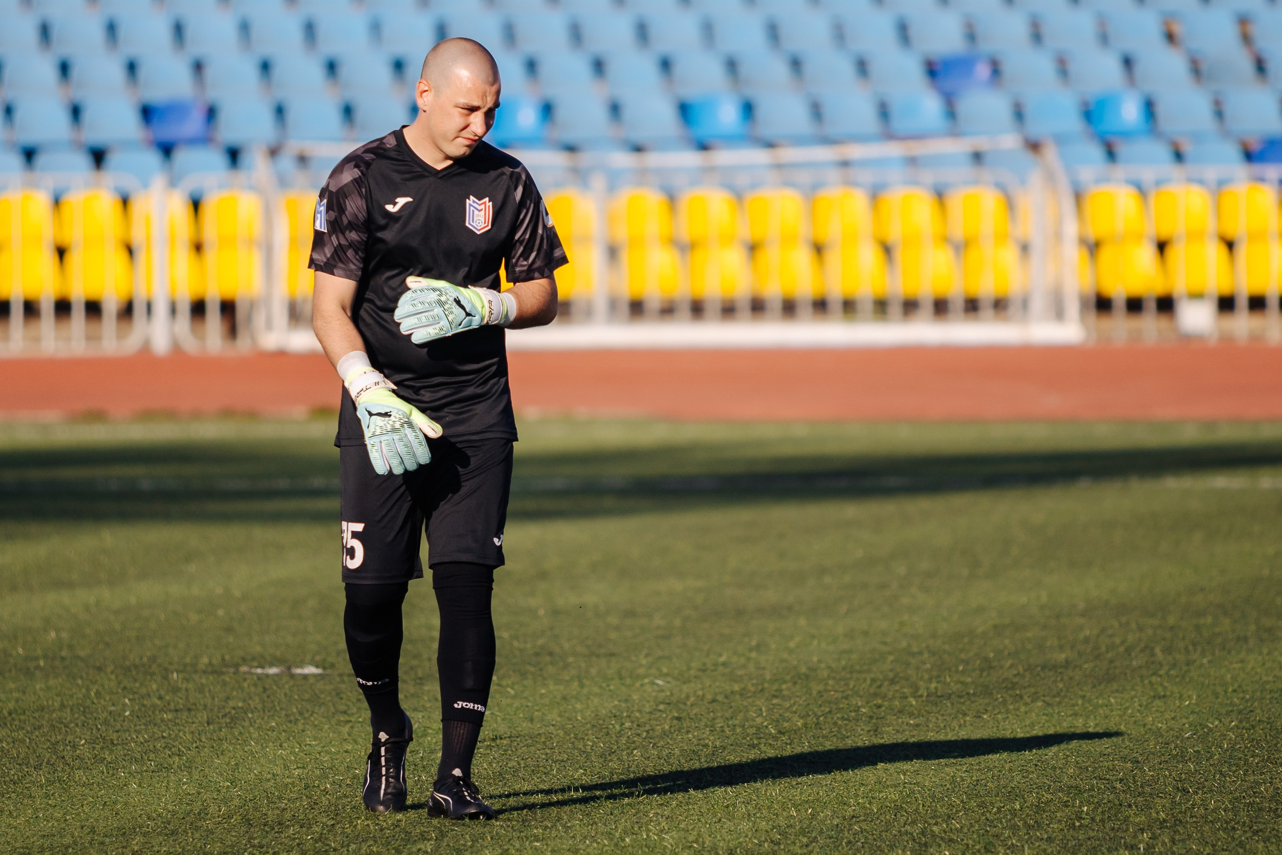 ФК «Металлург-Магнитогорск» — ФК «Амкар-Пермь 2» // 05.07.25. Денис Прохоров Фотограф в г. Магнитогорск