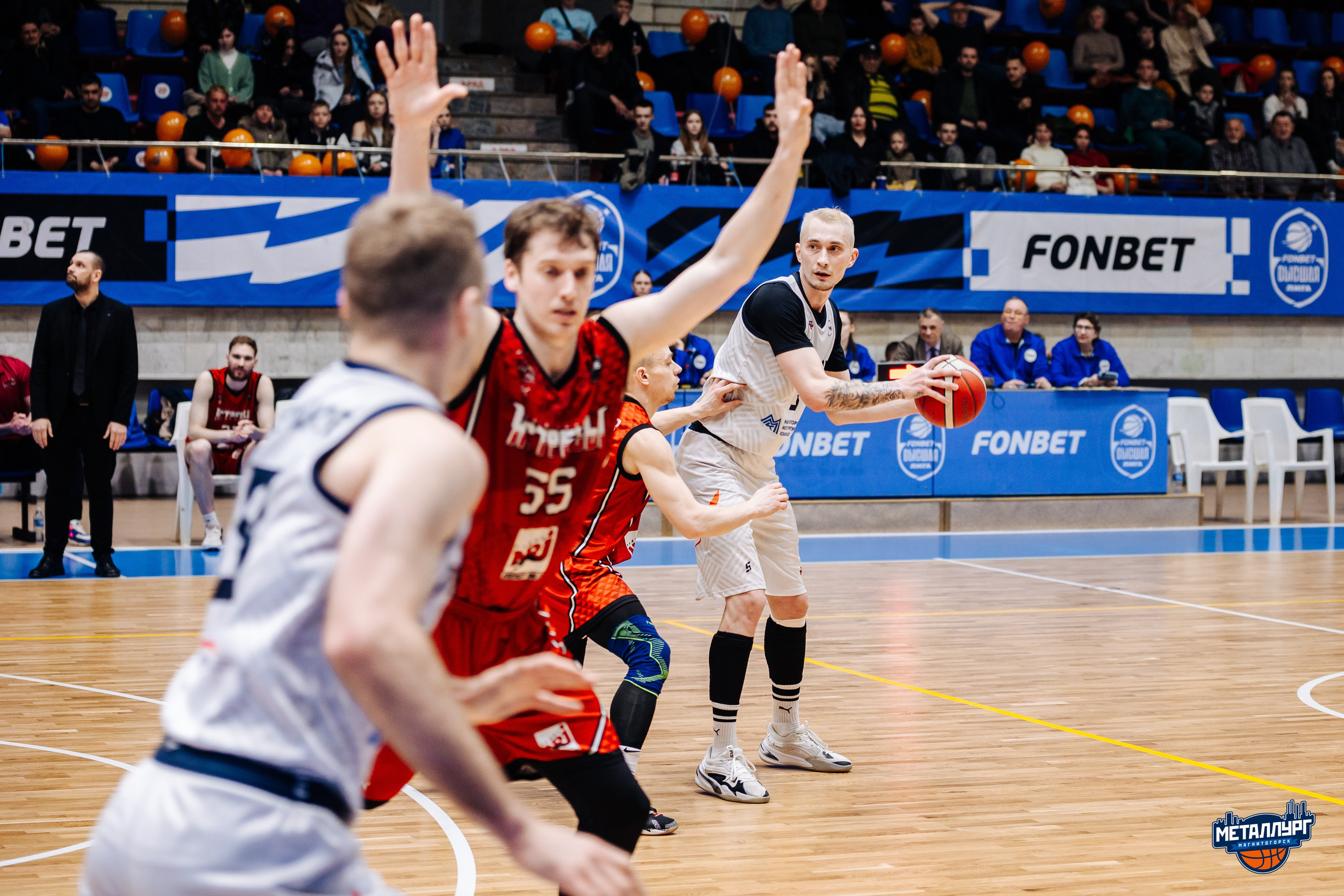 «Металлург» vs «Чебоксарские ястребы» // 07.04.24. Денис Прохоров Фотограф в г. Магнитогорск