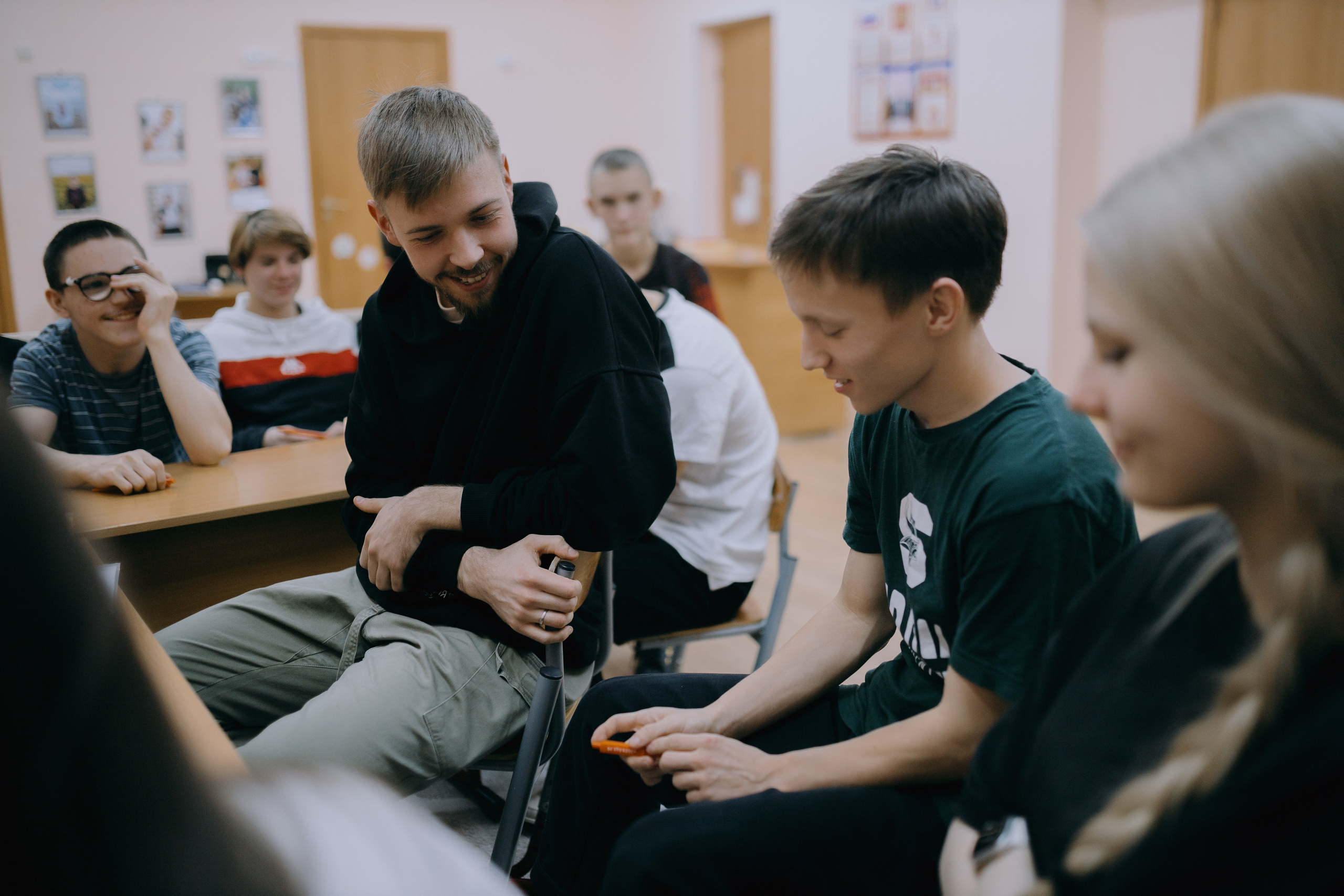 Китайский Новый год в школе-интернате № 5 // 31.01.25. Денис Прохоров Фотограф в г. Магнитогорск