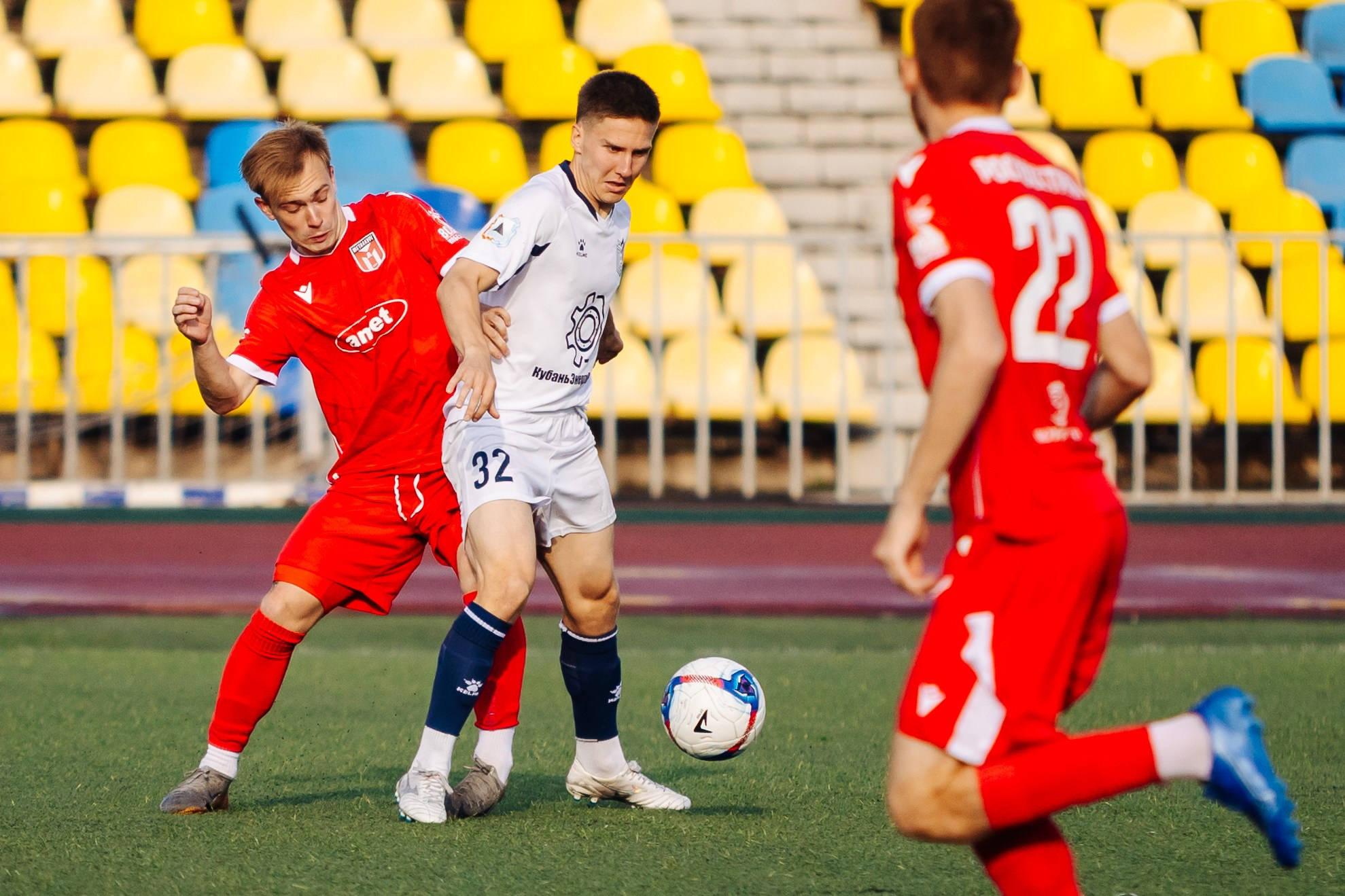ФК «Металлург-Магнитогорск» — ФК «Металлург» Аша // 21.06.25. Денис Прохоров Фотограф в г. Магнитогорск
