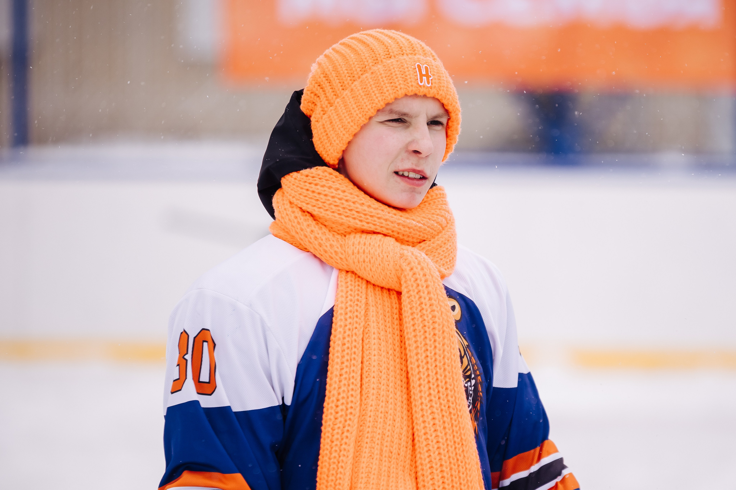 Хоккей на валенках // 22.02.25. Денис Прохоров Фотограф в г. Магнитогорск