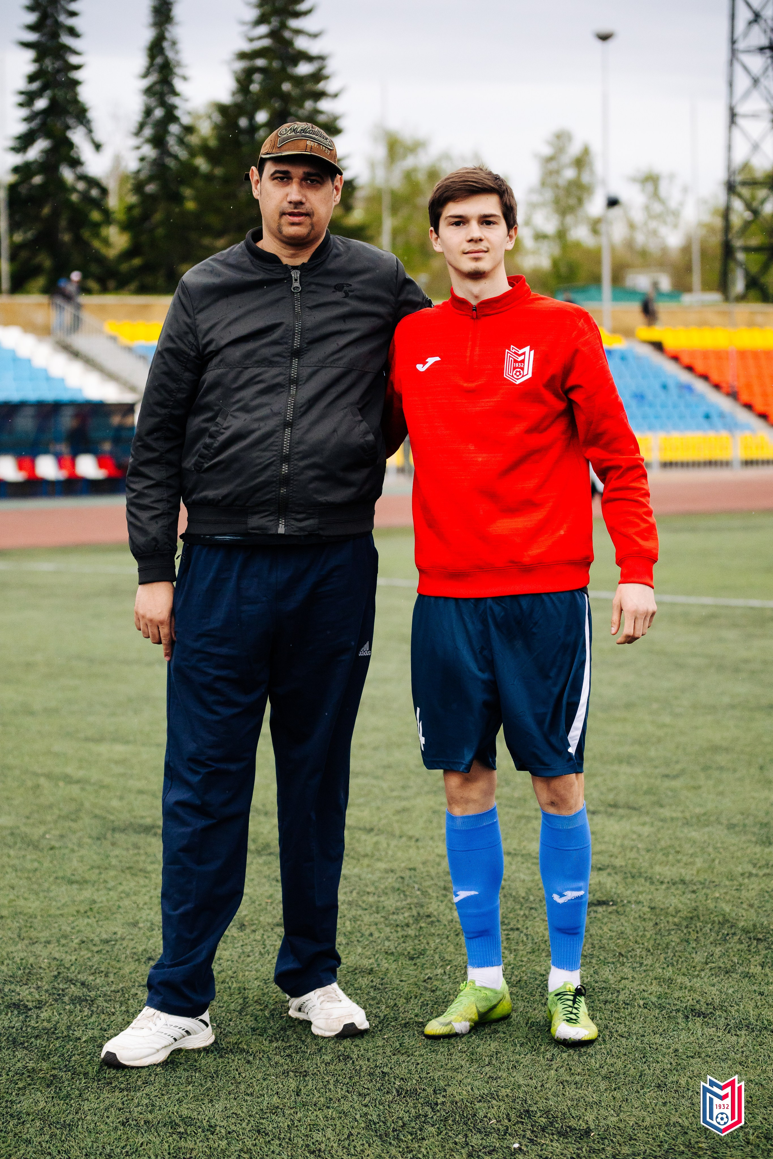 «Металлург-Магнитогорск» — «Челябинск-М» // 27.04.24. Денис Прохоров Фотограф в г. Магнитогорск