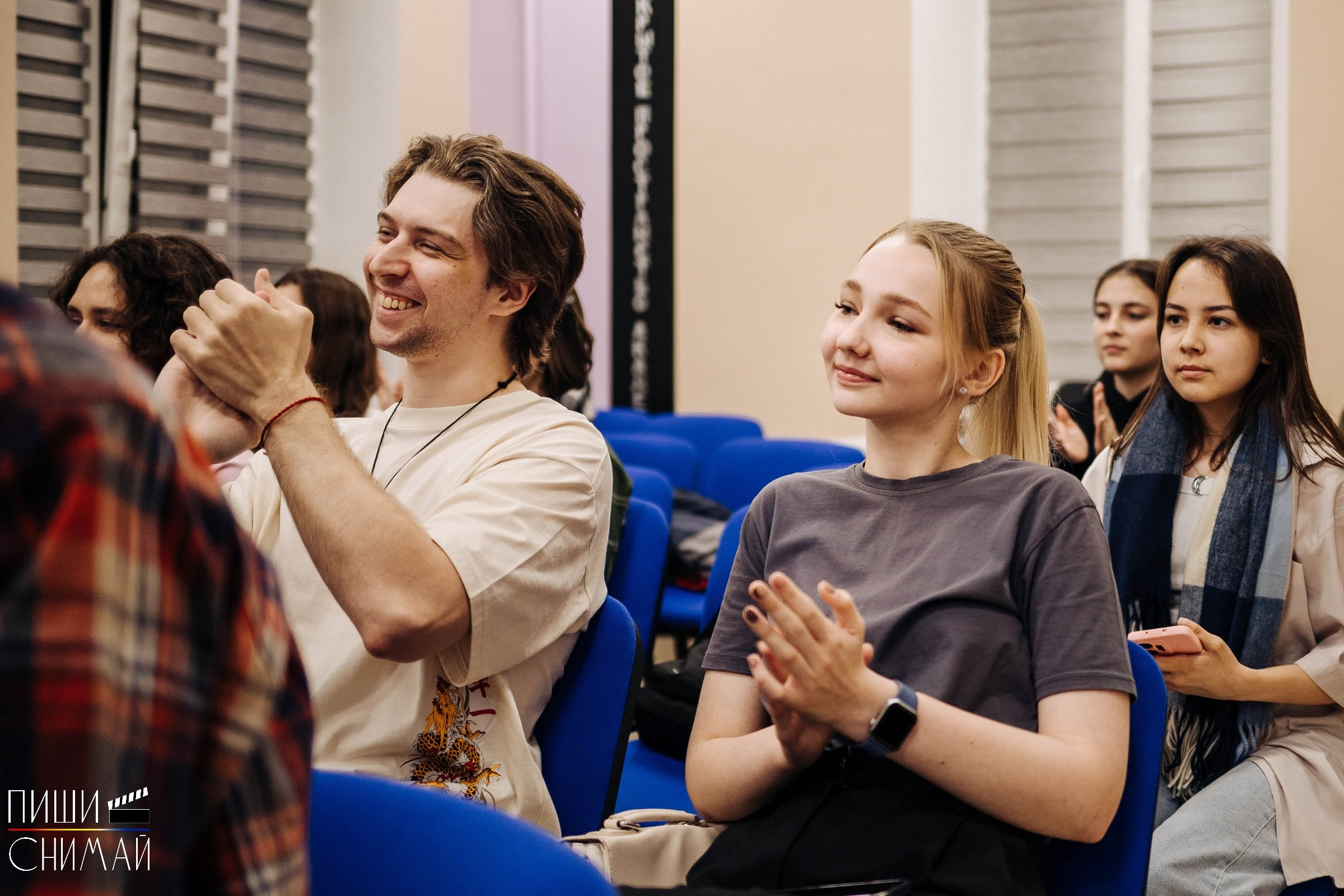 Лекции Киномастерской «Пиши-снимай». Денис Прохоров Фотограф в г. Магнитогорск