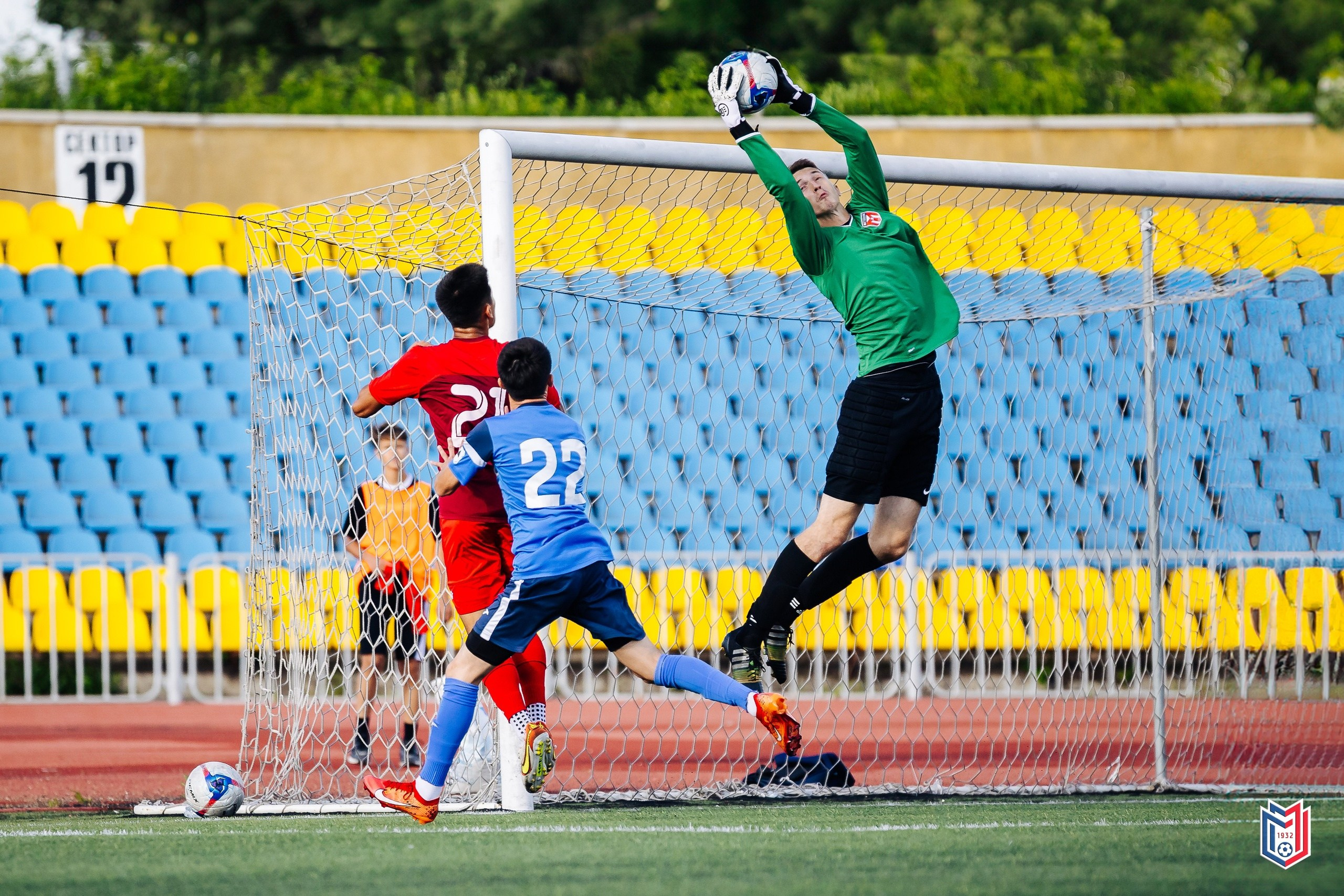 ФК «Металлург Магнитогорск» — ФК «Металлург» Аша // 03.09.2024. Денис Прохоров Фотограф в г. Магнитогорск