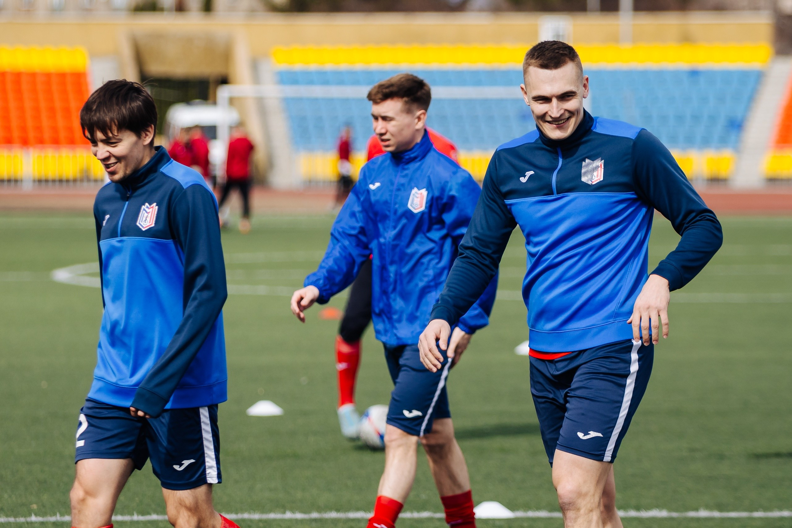 ФК «Металлург-Магнитогорск» vs ФК «ОСШ-Челябинск-М» // 05.04.25. Денис Прохоров Фотограф в г. Магнитогорск