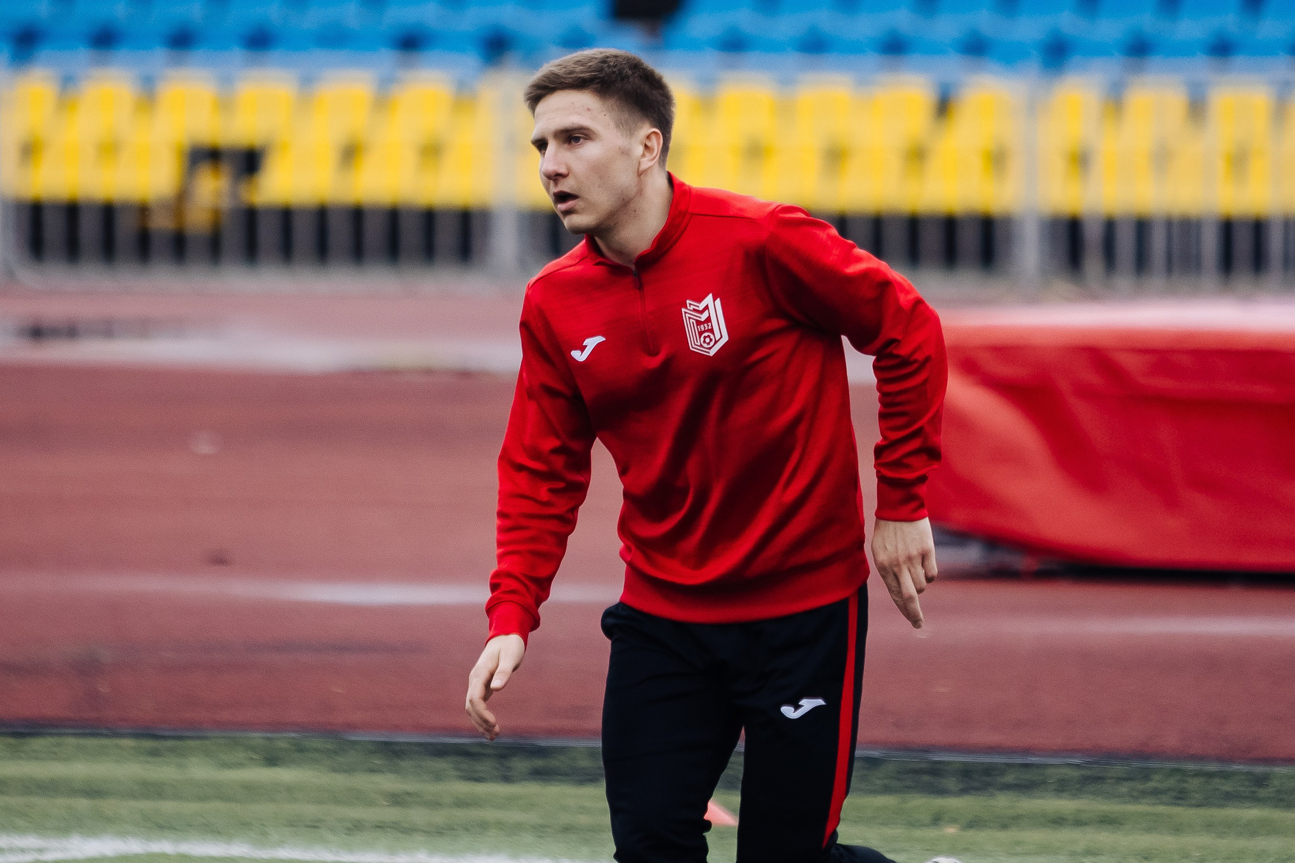 ФК «Металлург-Магнитогорск» — ФК «Триумф» // 03.05.25. Денис Прохоров Фотограф в г. Магнитогорск