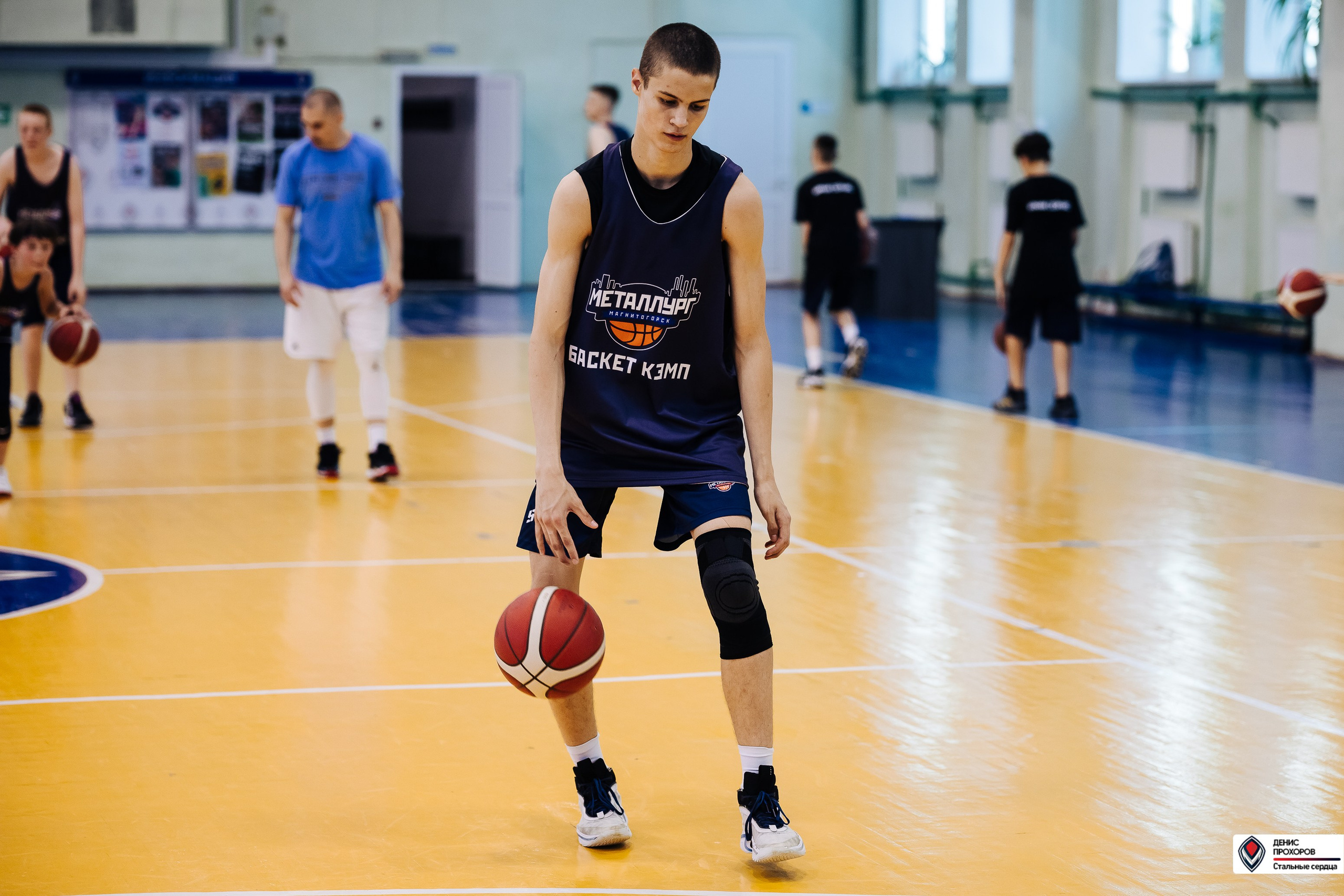 Баскет КЭМП с Далибором Сударом // 18.06 — 22.06.2024. Денис Прохоров Фотограф в г. Магнитогорск