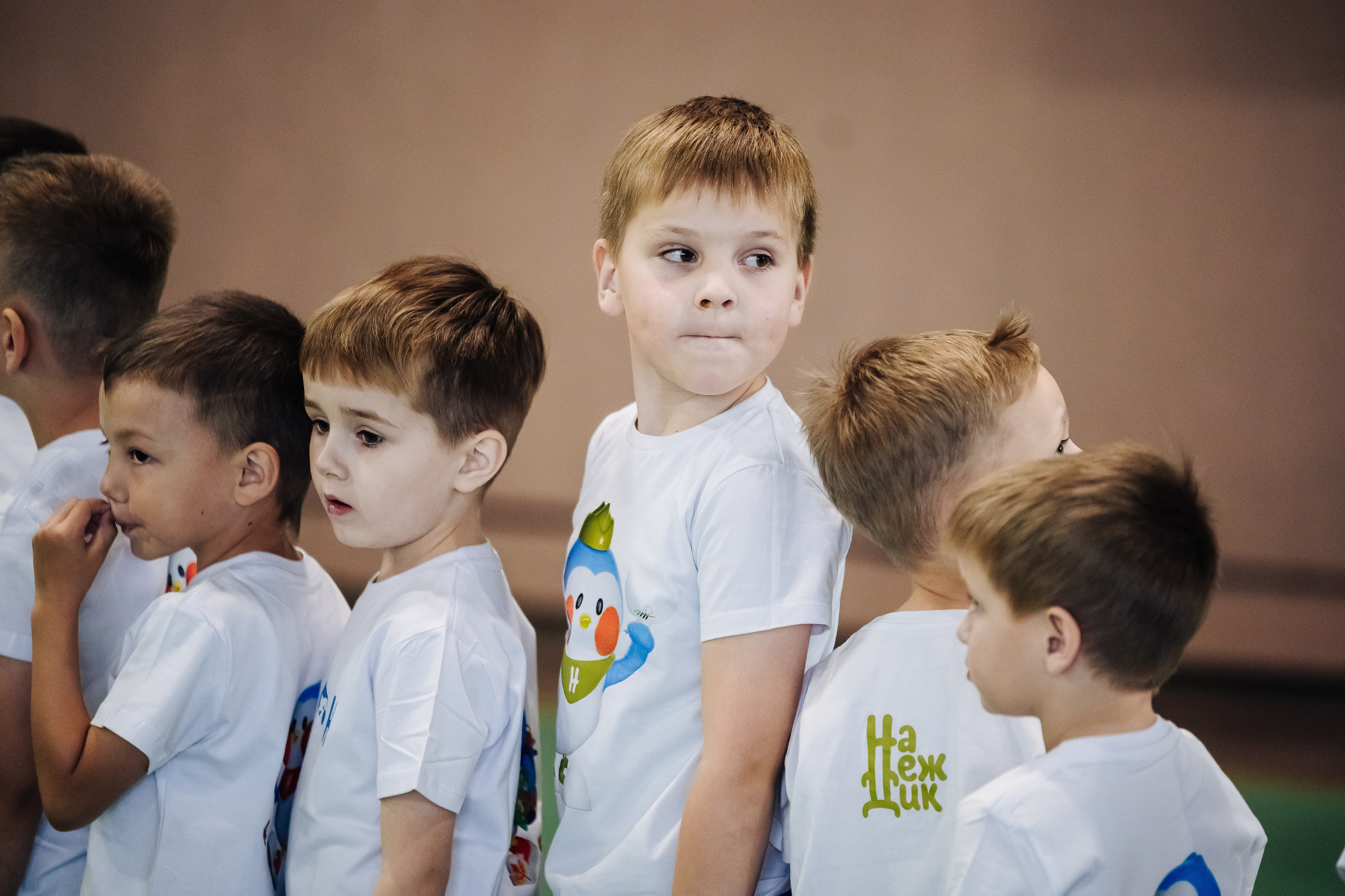 Детский праздник от футбольной школы «Надеждик» // 29.09.2024. Денис Прохоров Фотограф в г. Магнитогорск