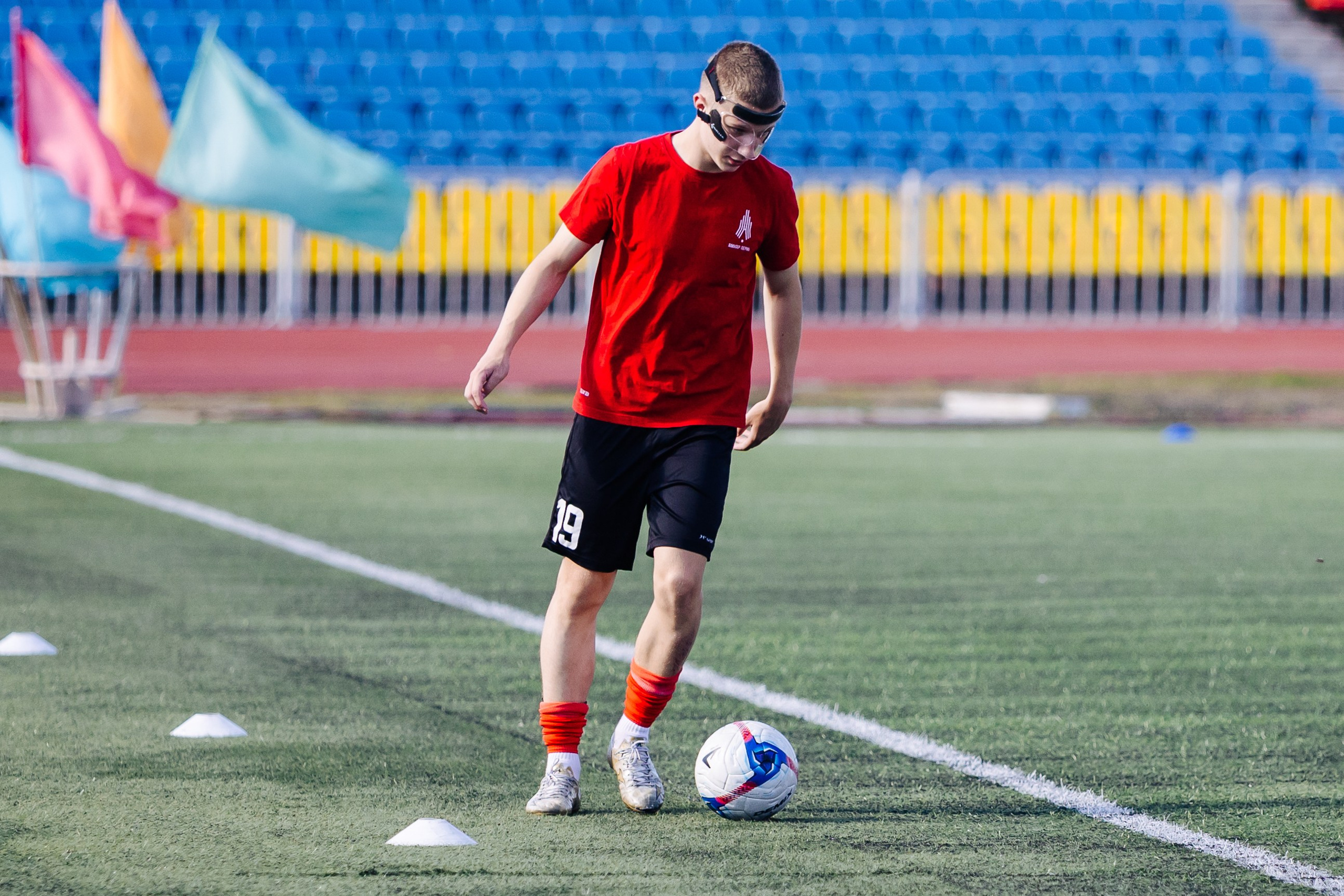 ФК «Металлург-Магнитогорск» — ФК «Амкар-Пермь 2» // 05.07.25. Денис Прохоров Фотограф в г. Магнитогорск