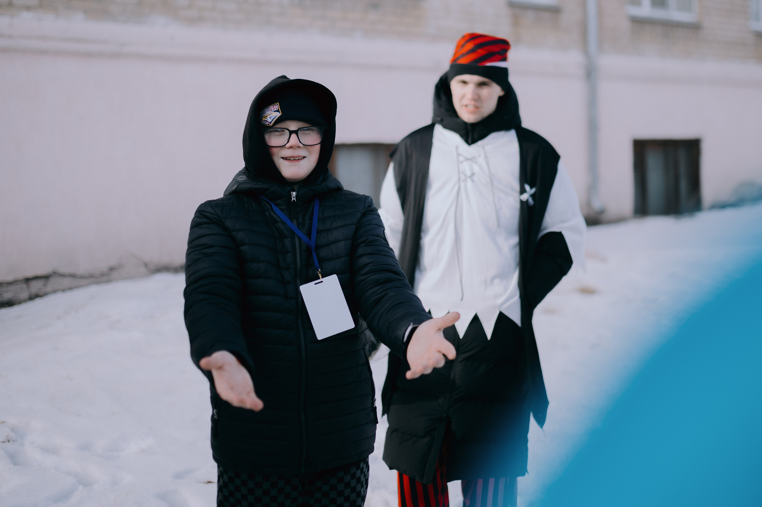 Спортивно-коммуникативная игра «МЫ СЕМЬЯ» // 02.02.25. Денис Прохоров Фотограф в г. Магнитогорск