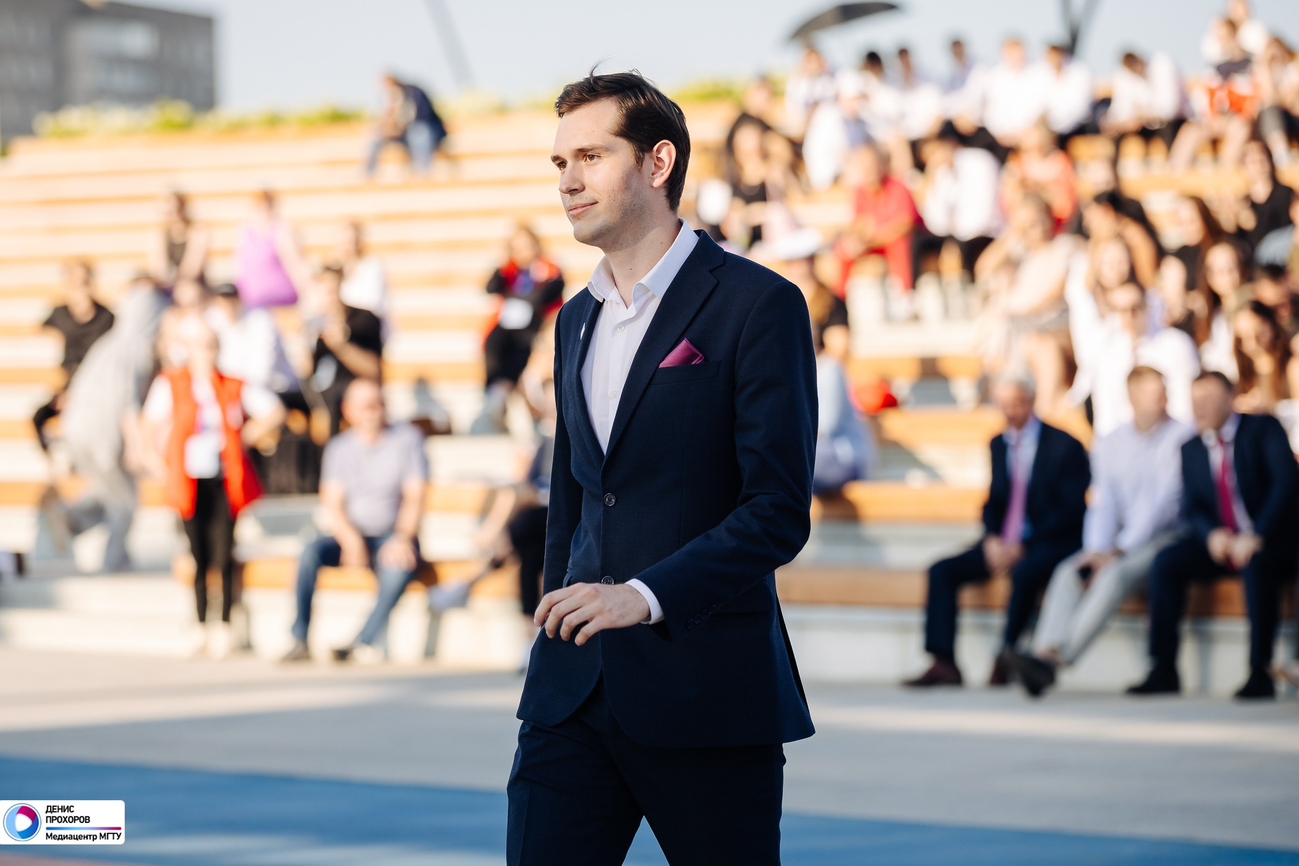 Выпускной МГТУ им. Г. И. Носова — 2024 // 17.07.2024. Денис Прохоров Фотограф в г. Магнитогорск