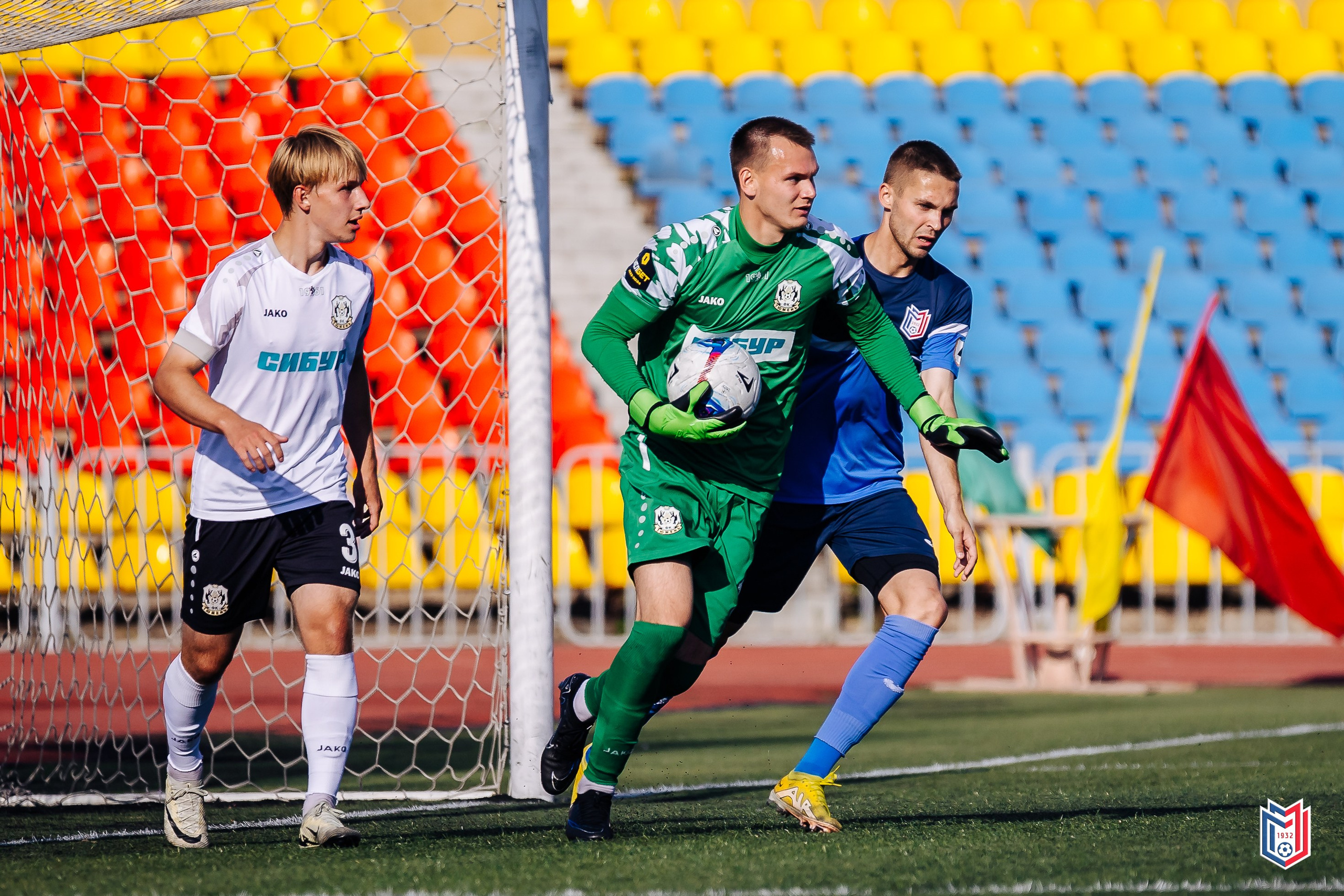 ФК «Металлург-Магнитогорск» — ФК «Тюмень» -2 // 20.07.2024. Денис Прохоров Фотограф в г. Магнитогорск